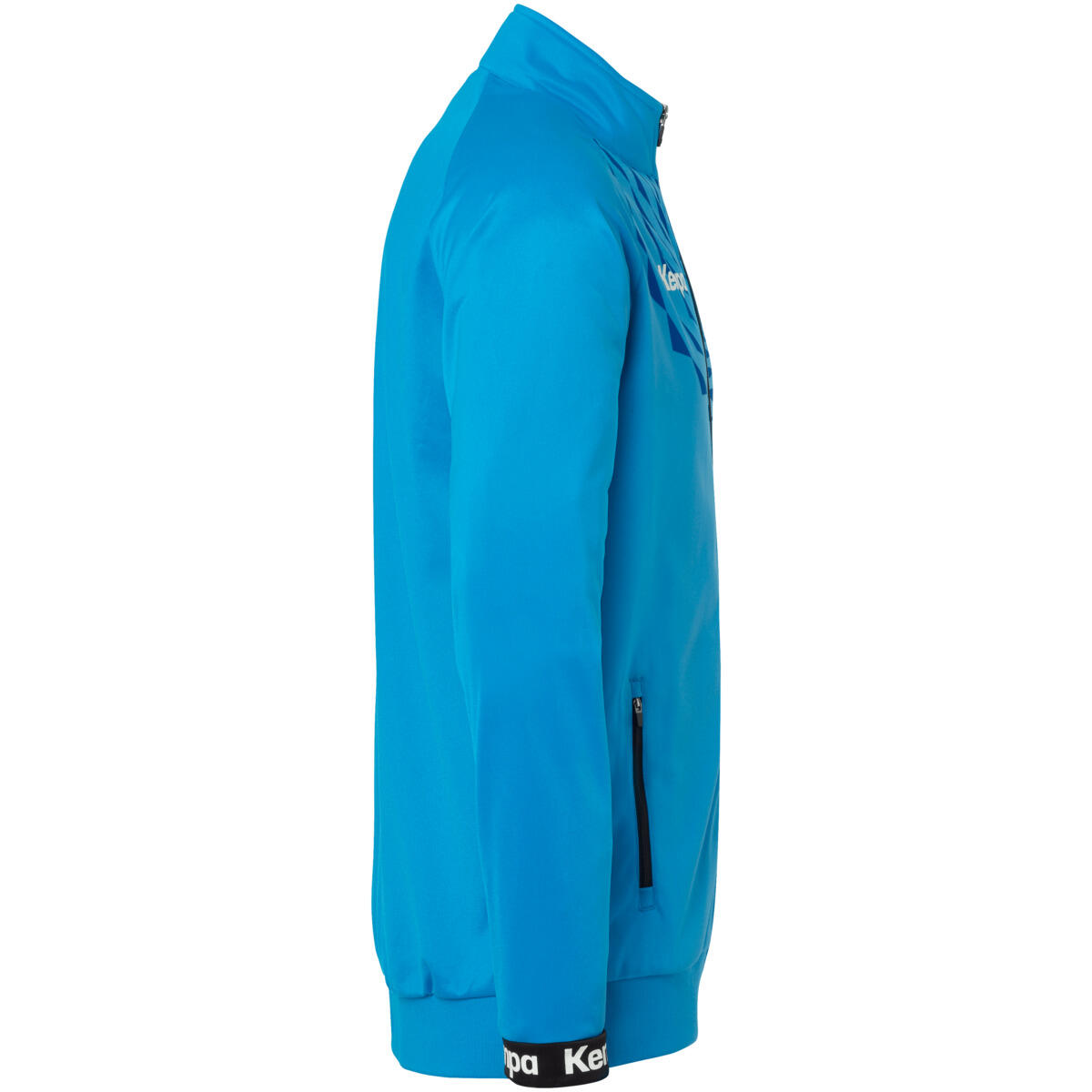 Polyester trainingsjas Kempa Wave 26 4/4