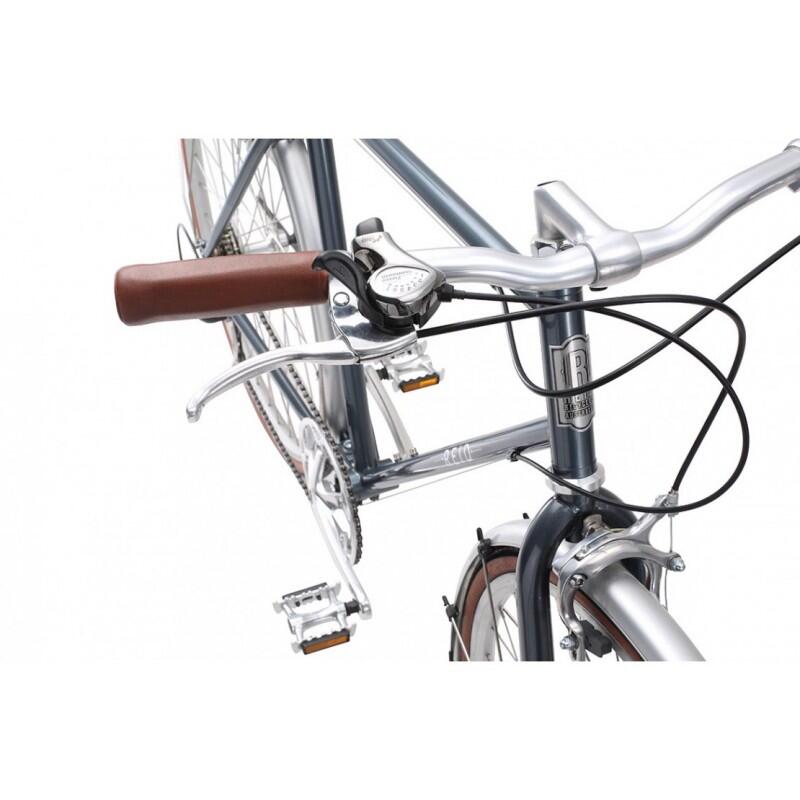 REID Gents Roller Vintage Commuter Bike 6/6