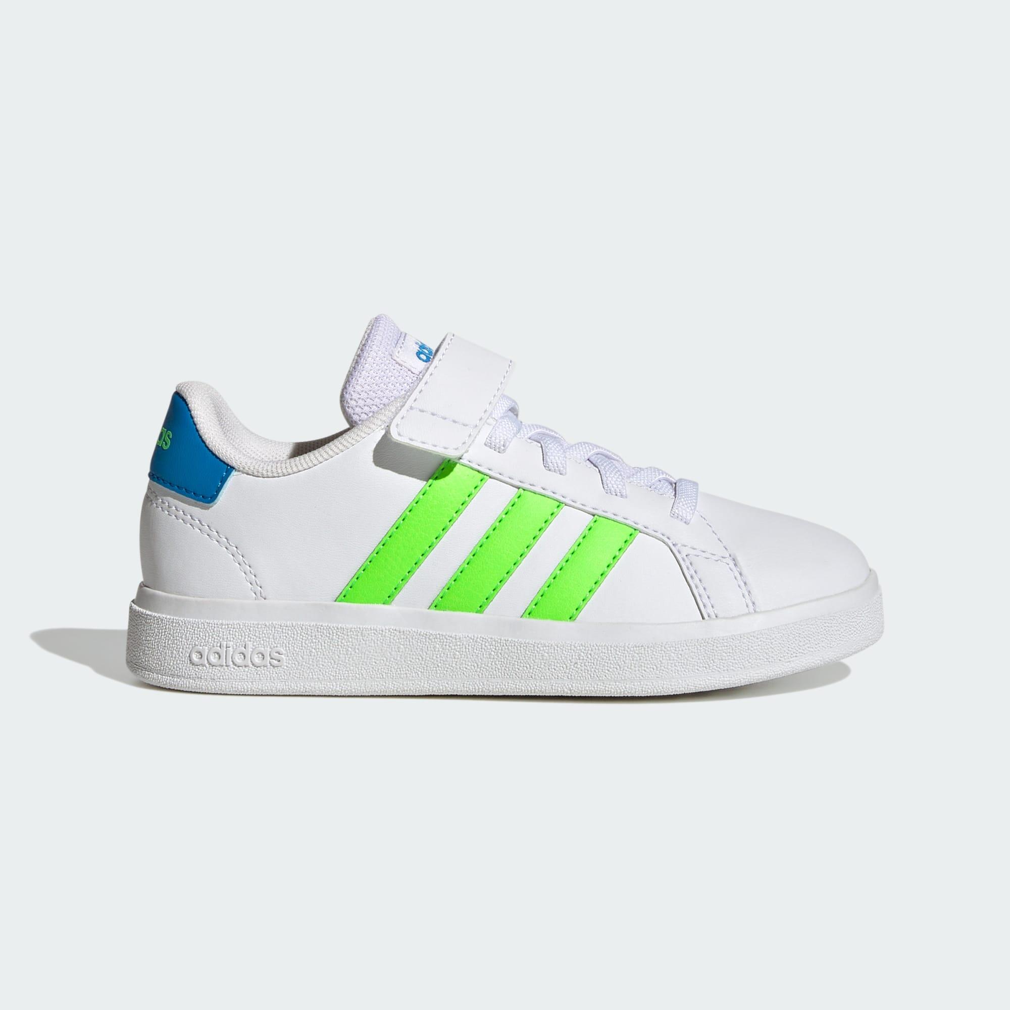 Pantofi sport copii talpă din cauciuc durabil GRAND COURT 2.0 2/7