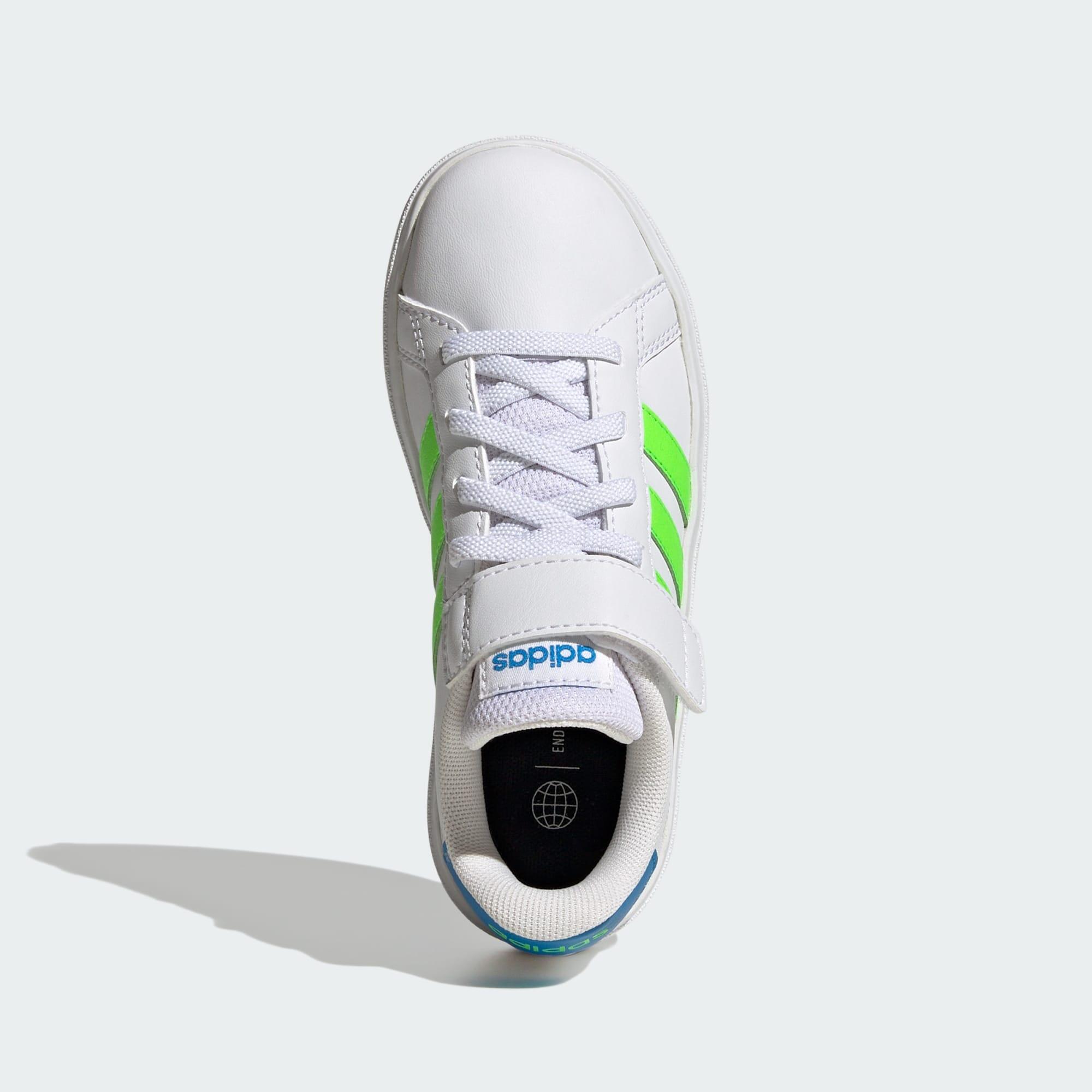 Pantofi sport copii talpă din cauciuc durabil GRAND COURT 2.0 3/7