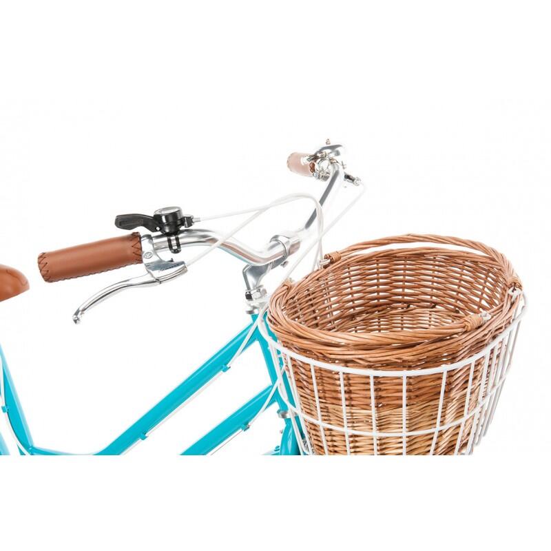 VELO URBAIN 28' REID LADIES CLASSIC AQUA L - 52 cm 7 Vitesses 4/7