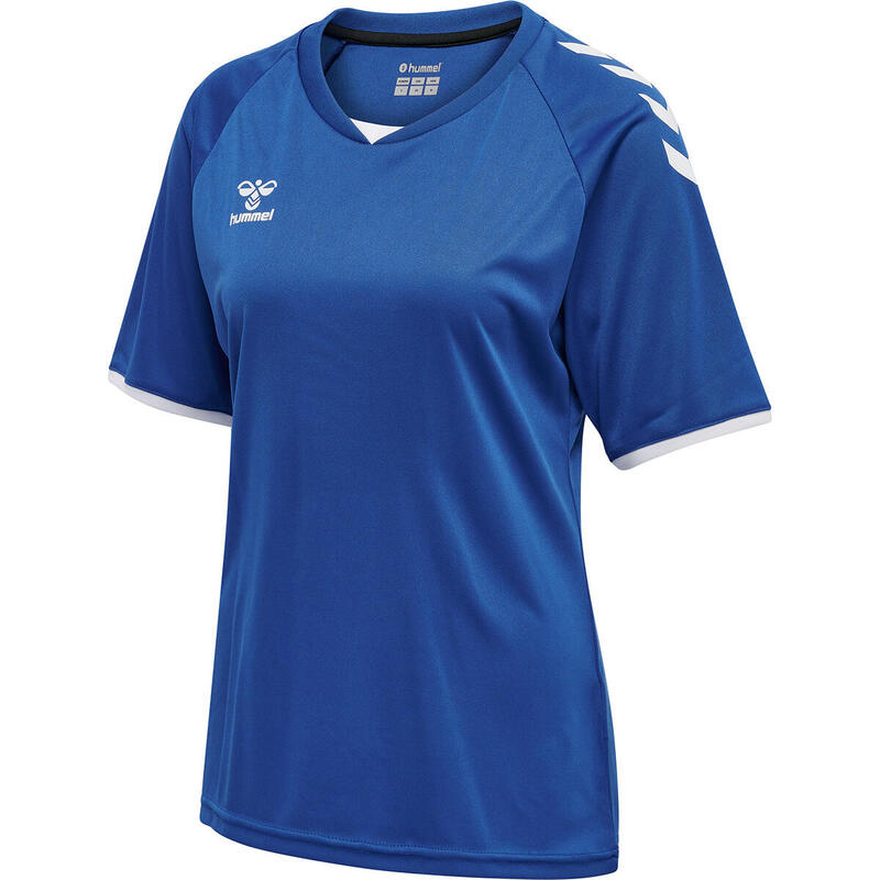 Enfiler T-Shirt Hmlcore Volley Femme HUMMEL