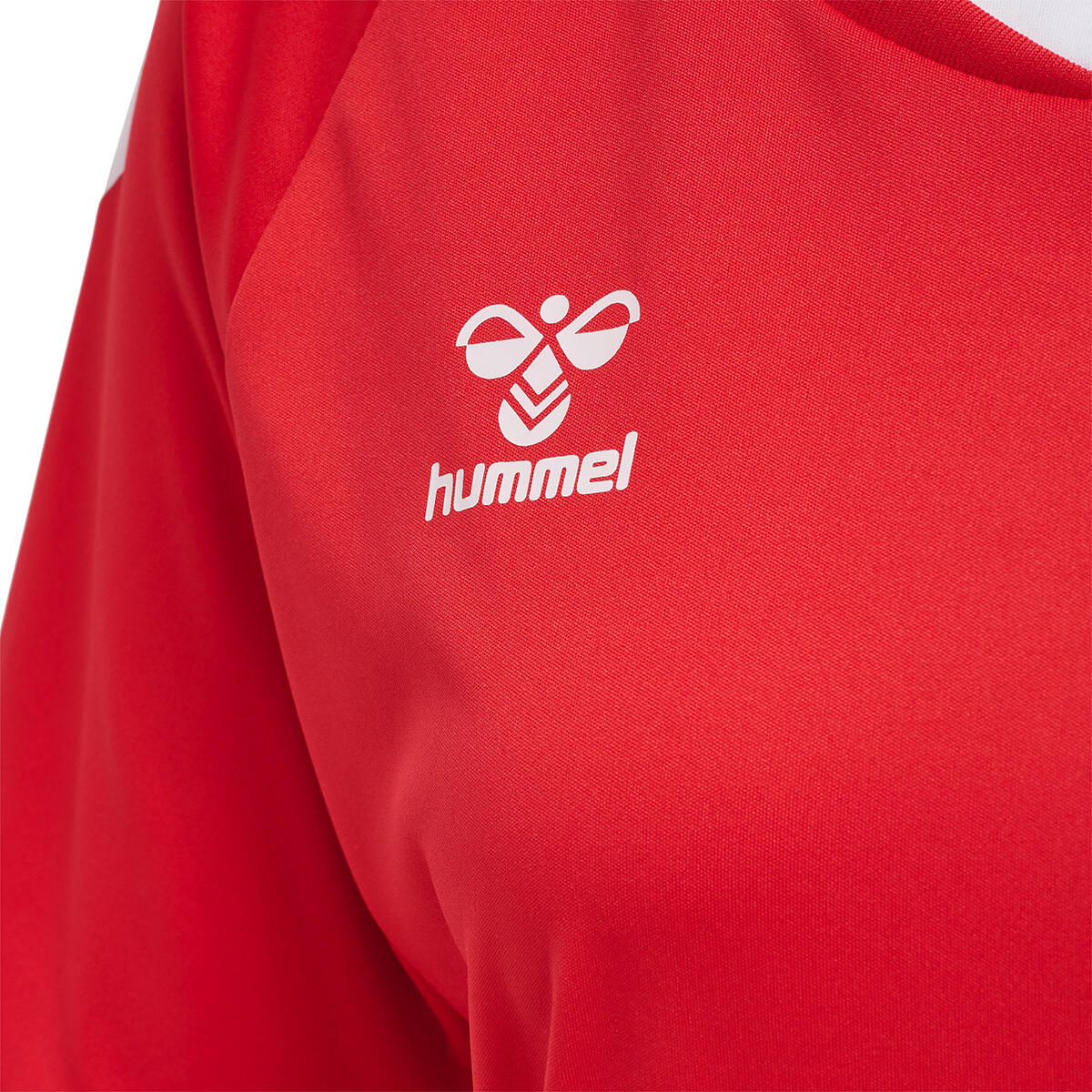 T-shirt mulher Hummel hmlhmlCORE volley 6/7