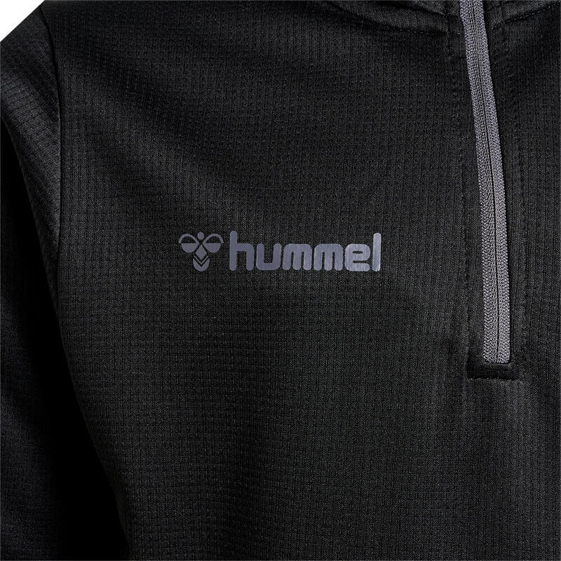 Bluza do piłki ręcznej dla dzieci Hummel demi-zip hml AUTHENTIC