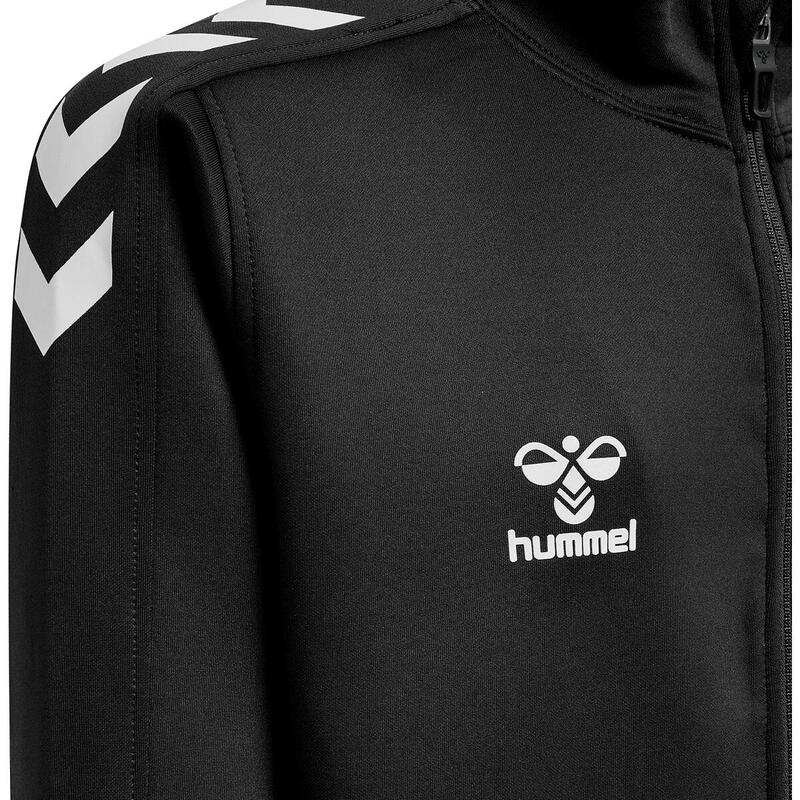 Hummel Zip Jacket Hmlcore Xk Poly Zip Sweat Kids