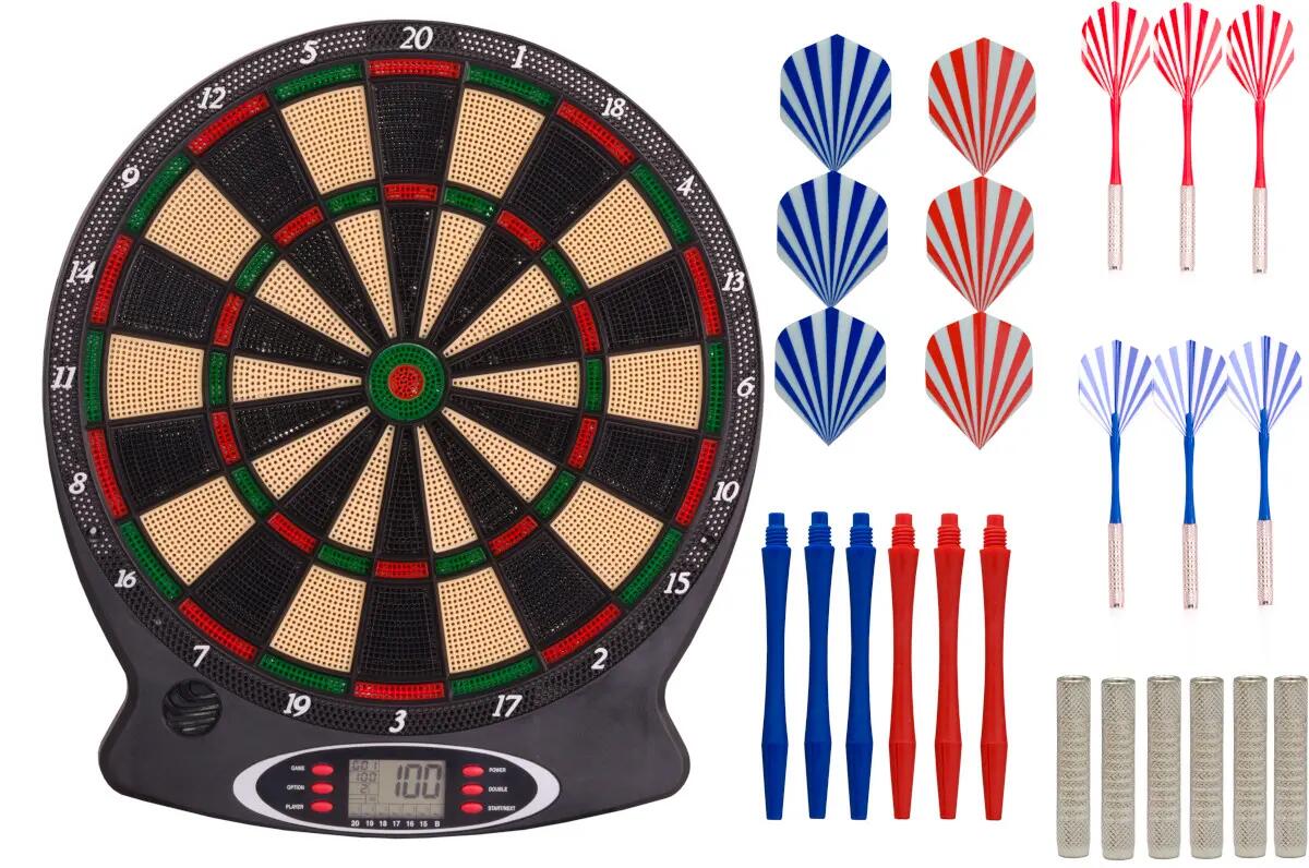 Dart elektroniczny Enero 43 cm 2/7