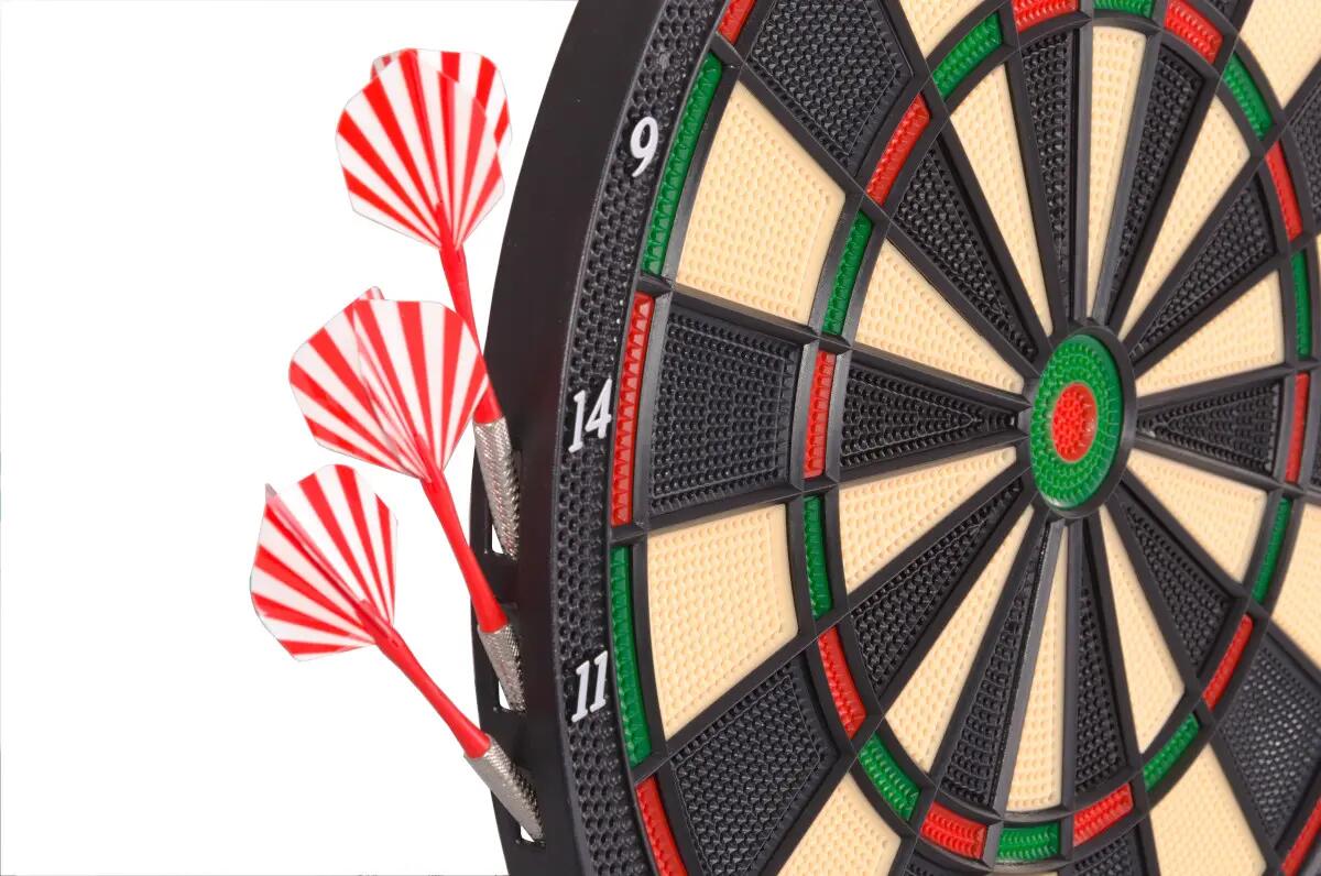 Dart elektroniczny Enero 43 cm 5/7