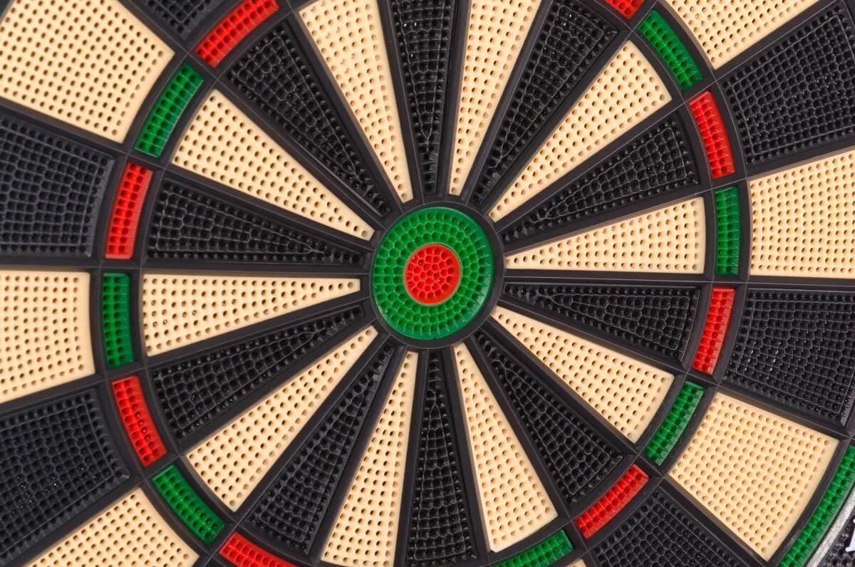 Dart elektroniczny Enero 43 cm 6/7