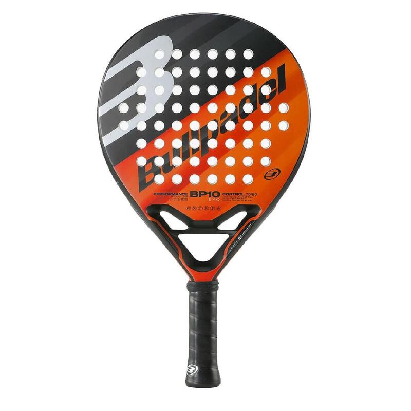 Padelracket Bullpadel BP10 EVO 23