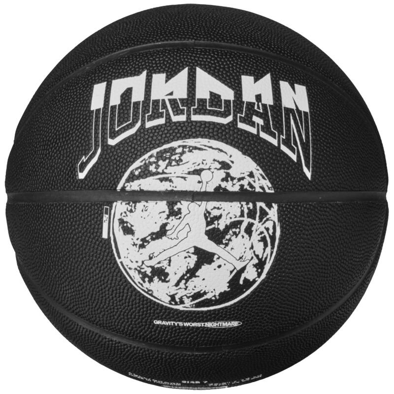 Kosárlabda Jordan Ultimate 2.0 Graphic 8P In/Out Ball, 7-es méret