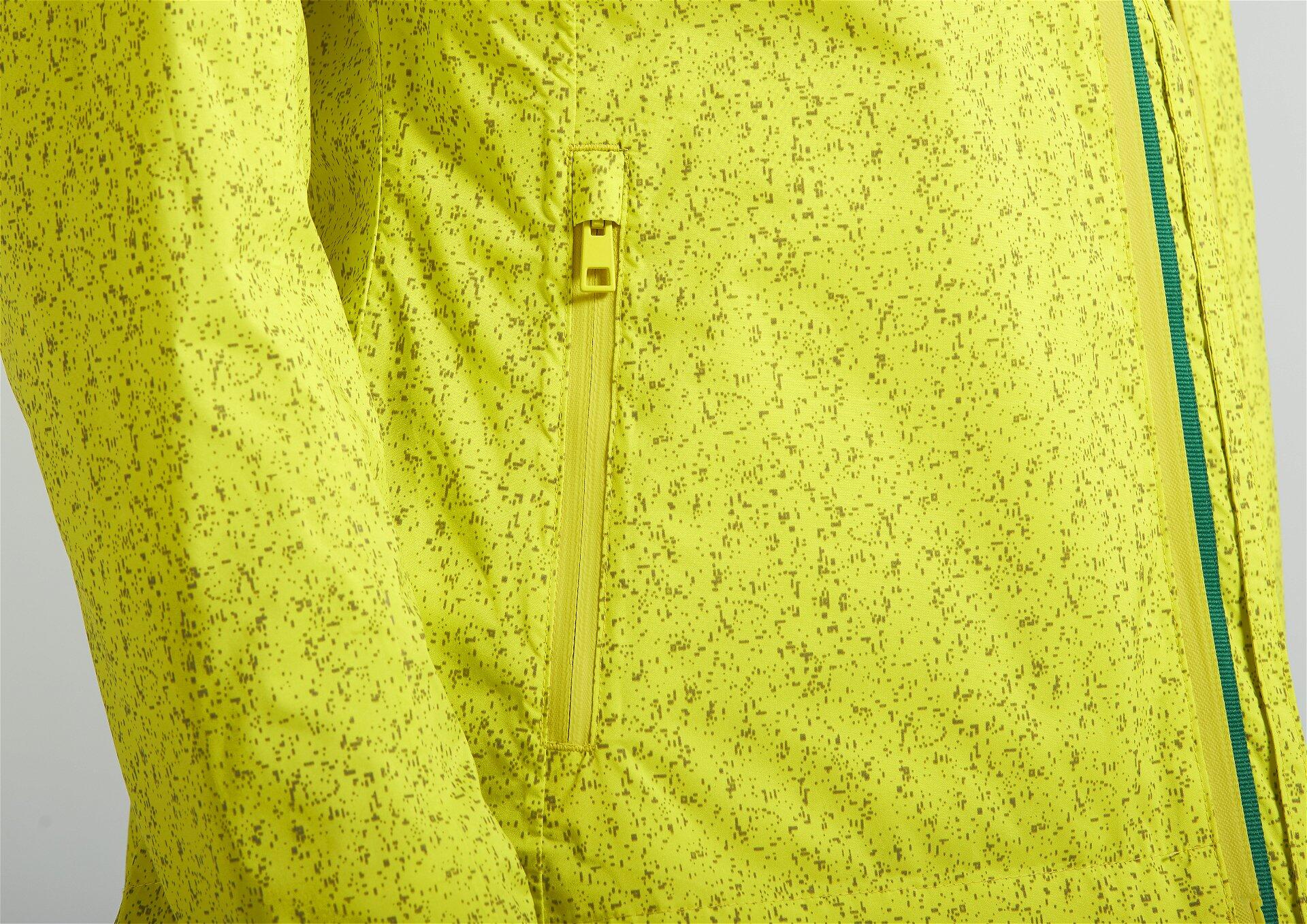 Veste de pluie pour vélo Skane HiVis, jaune fluo 2/6