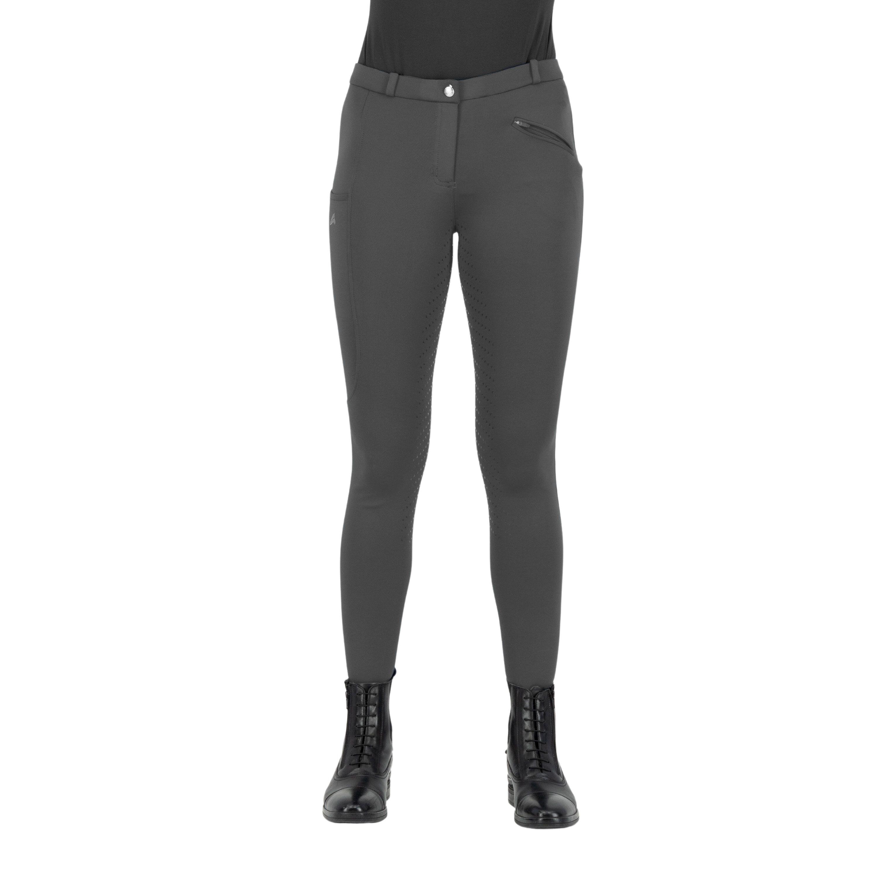 EASY RIDER Pantaloni da equitazione full grip da donna Easy Rider Joy