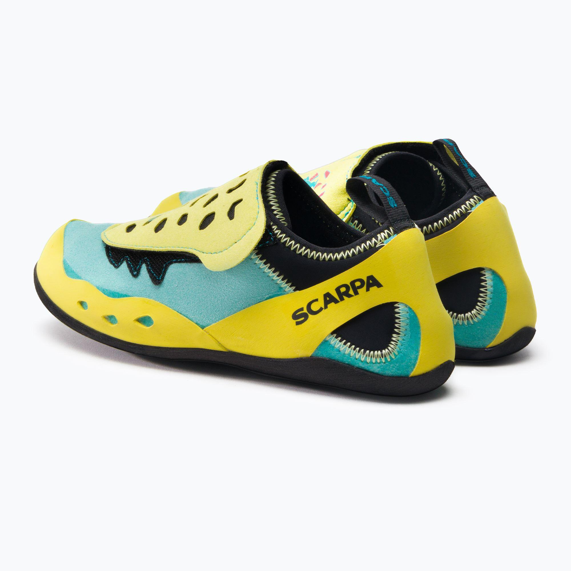 I segreti delle scarpe da arrampicata: innovazione e prestazioni