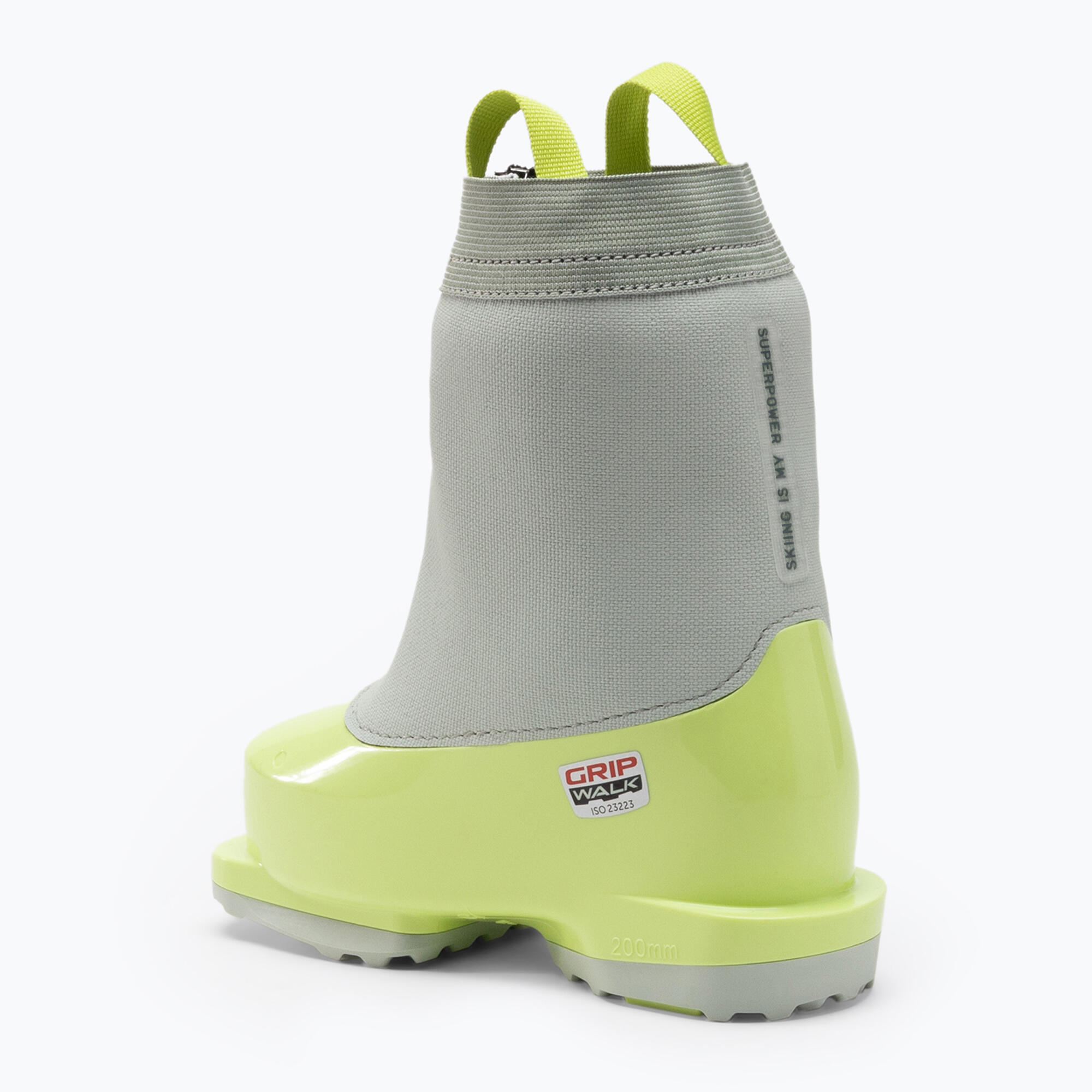 Fischer Twee kinderskischoenen 2/7