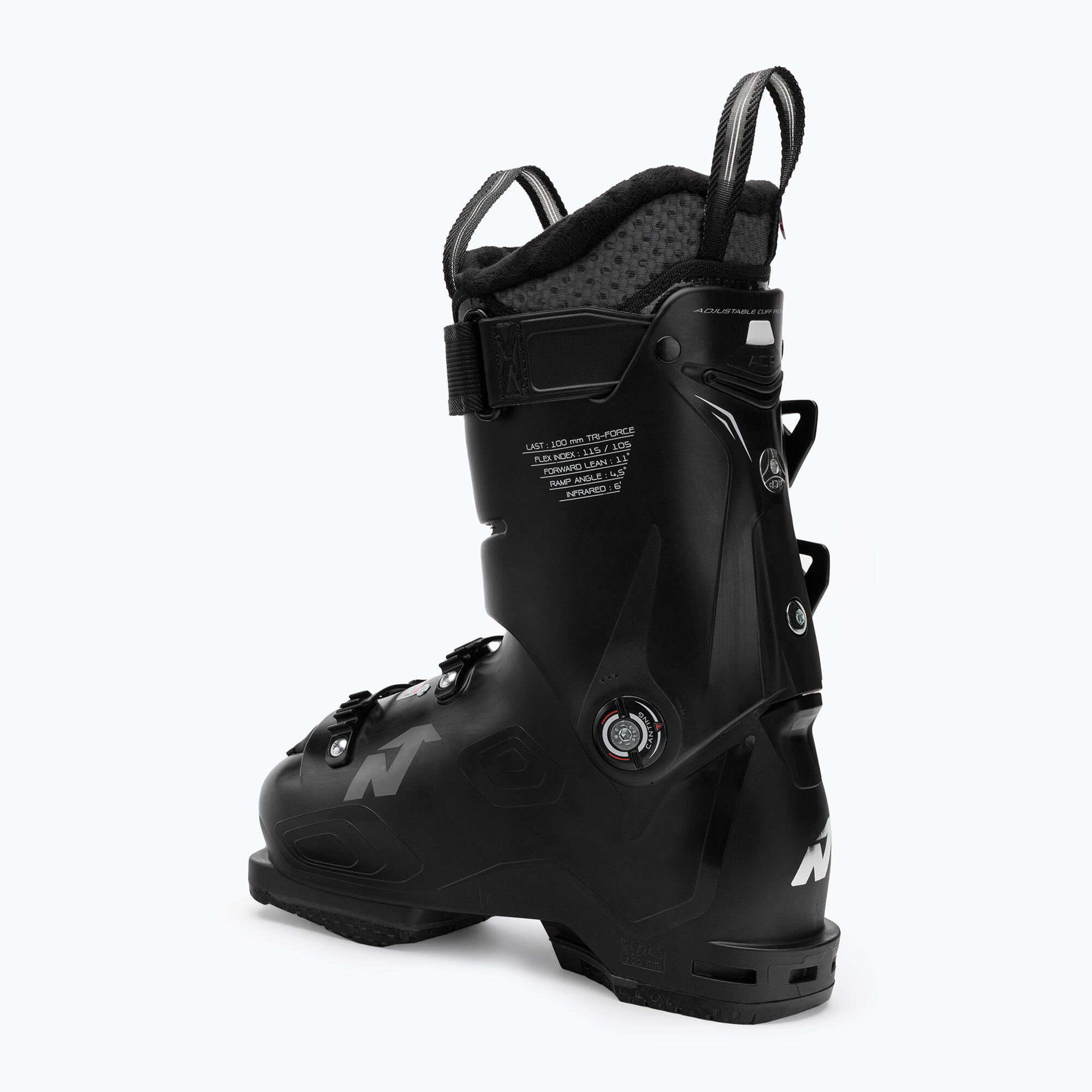 Nordica Speedmachine Elite GW chaussures de ski femme noir 050H0900100 24,5 cm 2/7