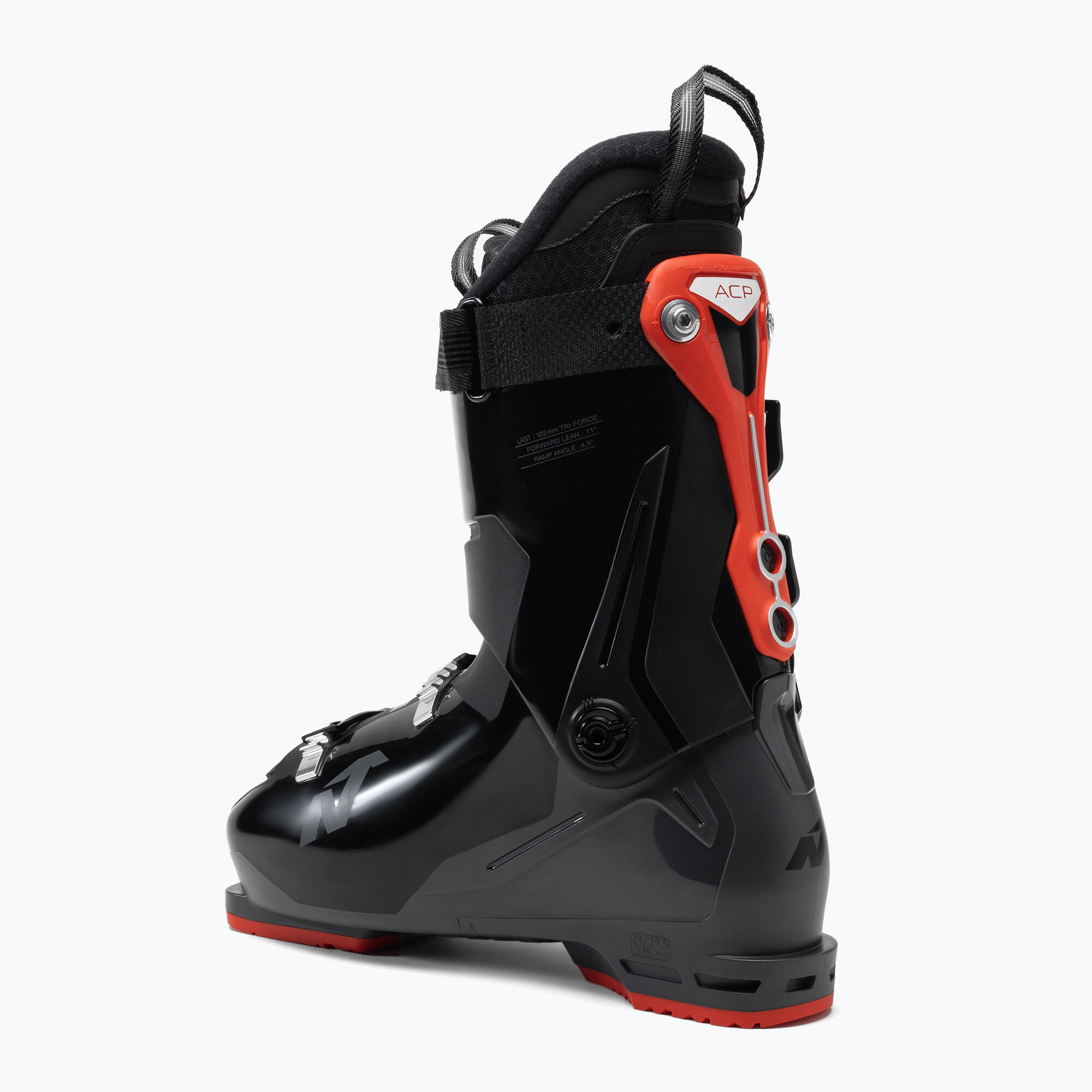 Botas de Ski Homem Nordica Sportmachine 3 90 pretas 050T14007T1 26,5 cm 2/7