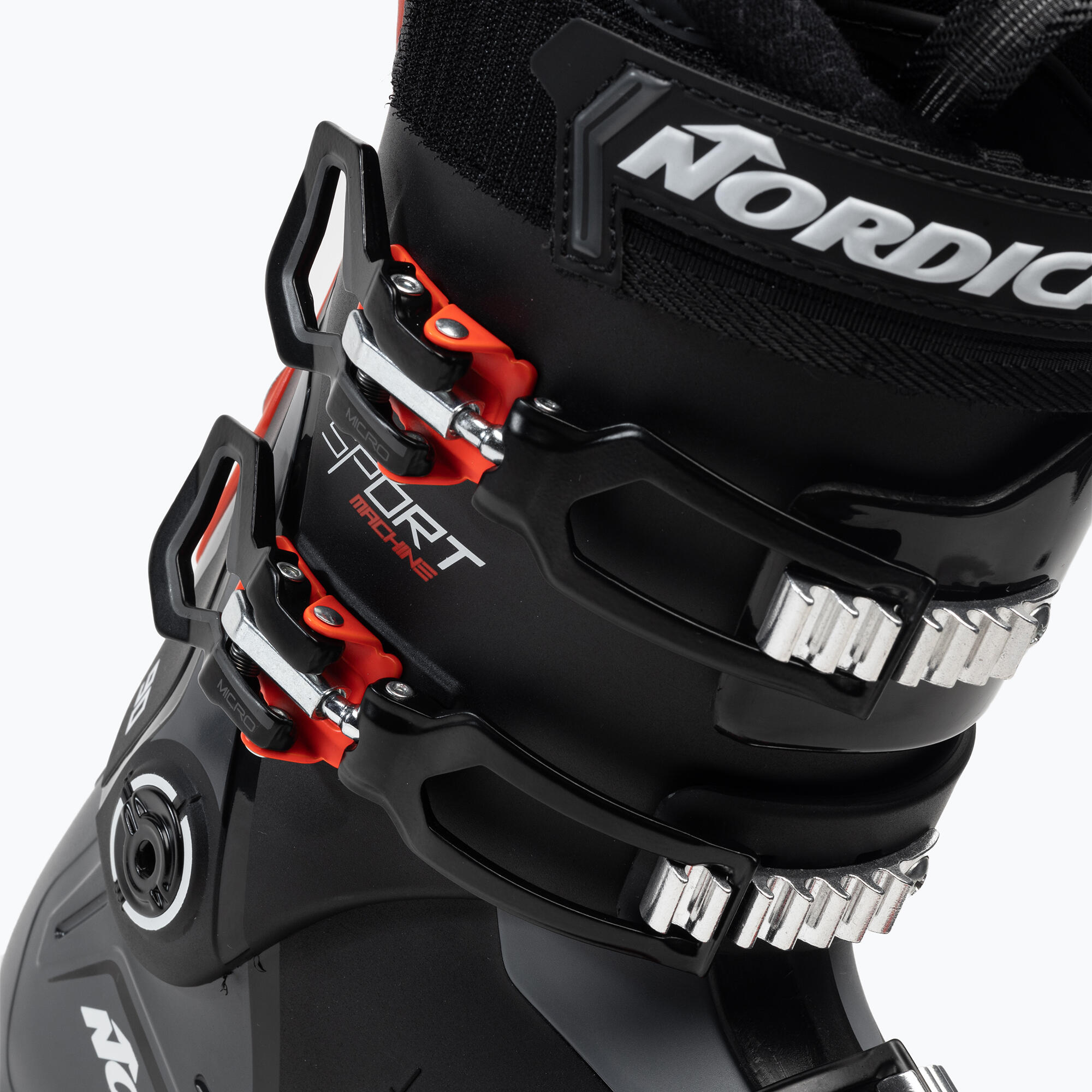 Heren skischoenen Nordica Sportmachine 3 90 zwart 050T14007T1 27,0 cm 7/7
