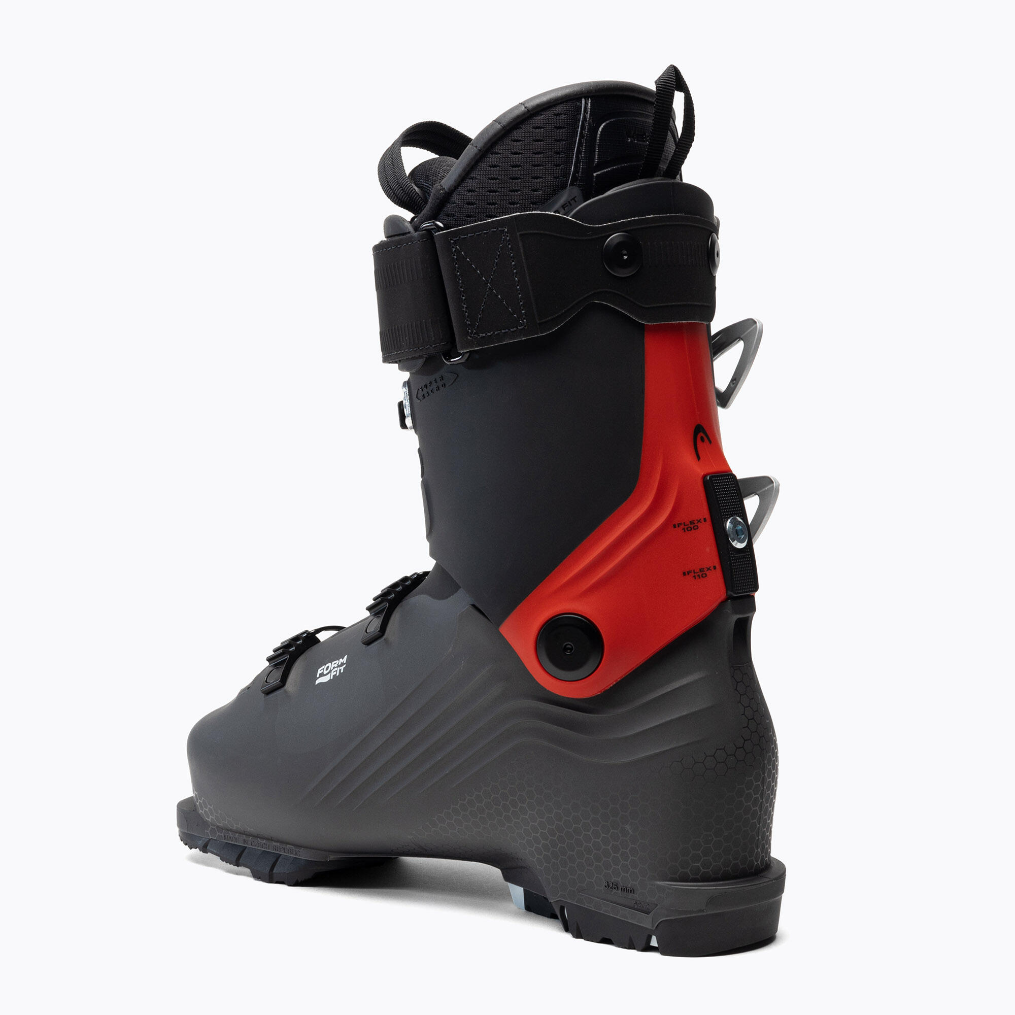 Chaussures De Ski Pour Homme Homme - HEAD Nexo Lyt 110 Performance - Anthracite 2/7