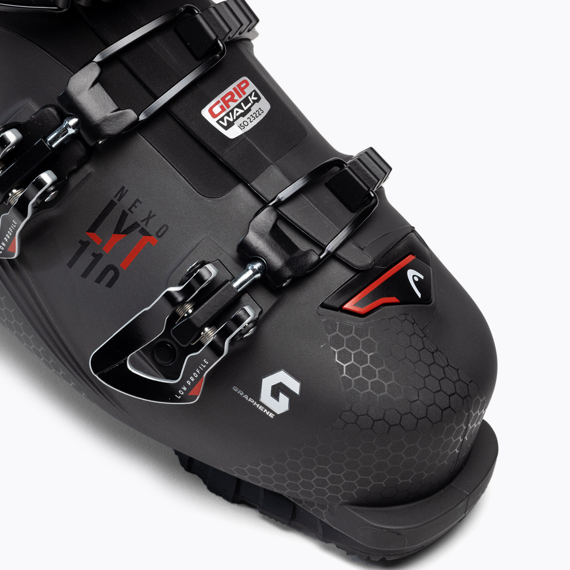 Chaussures De Ski Pour Homme Homme - HEAD Nexo Lyt 110 Performance - Anthracite 6/7