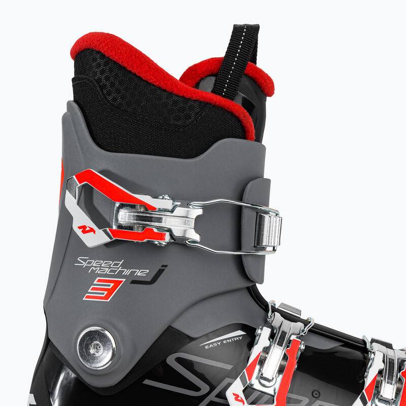 Clapari de schi pentru copii Nordica Speedmachine J3