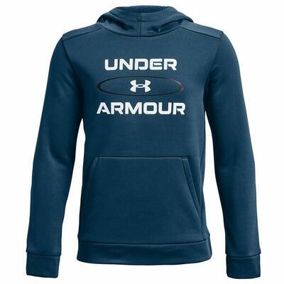 Kinderhoodie fleece graphic