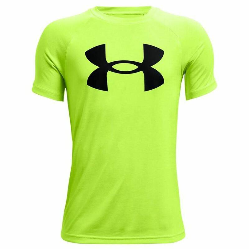 Camiseta de Manga Corta Infantil Under Armour  Twist