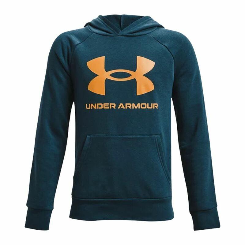 Sudadera con Capucha Niño Rival Fleece Hoodie