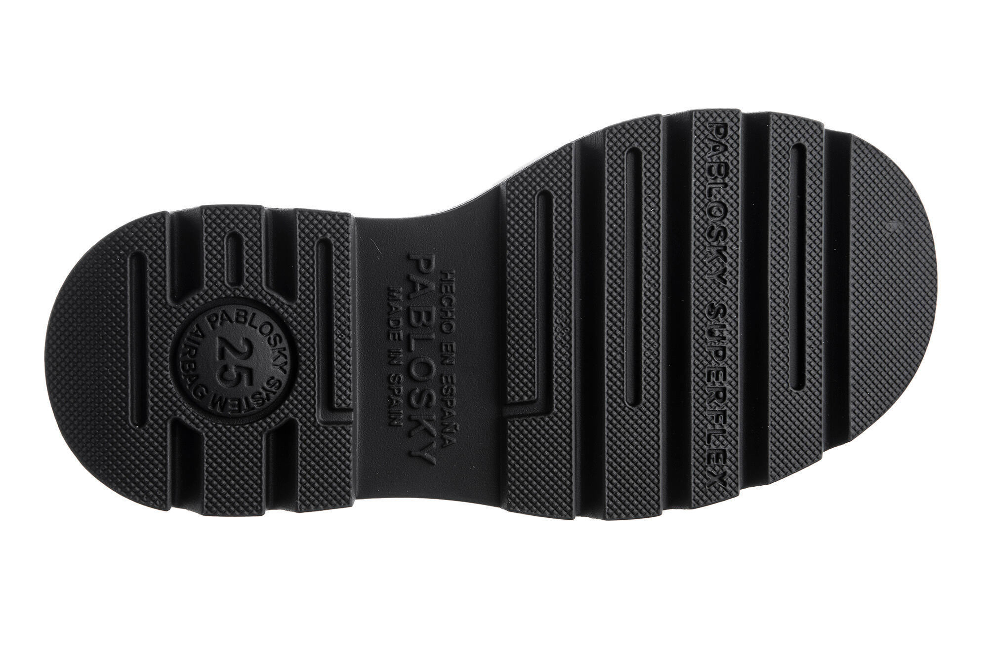 Botas Pablosky modelo 10147-444525 para garotas 4/7