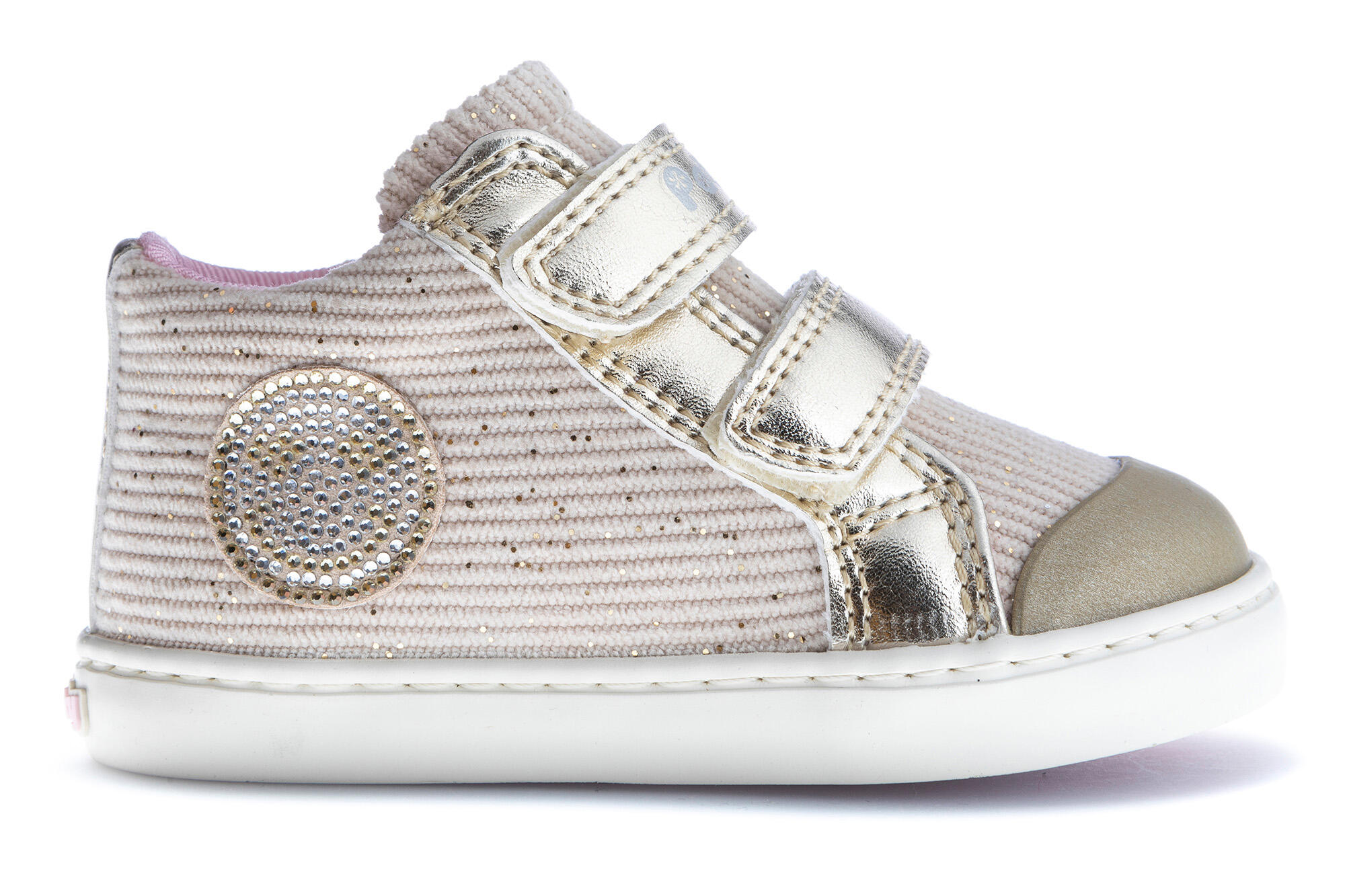 Sapatilhas Pablosky modelo 974130 para garotas 5/7
