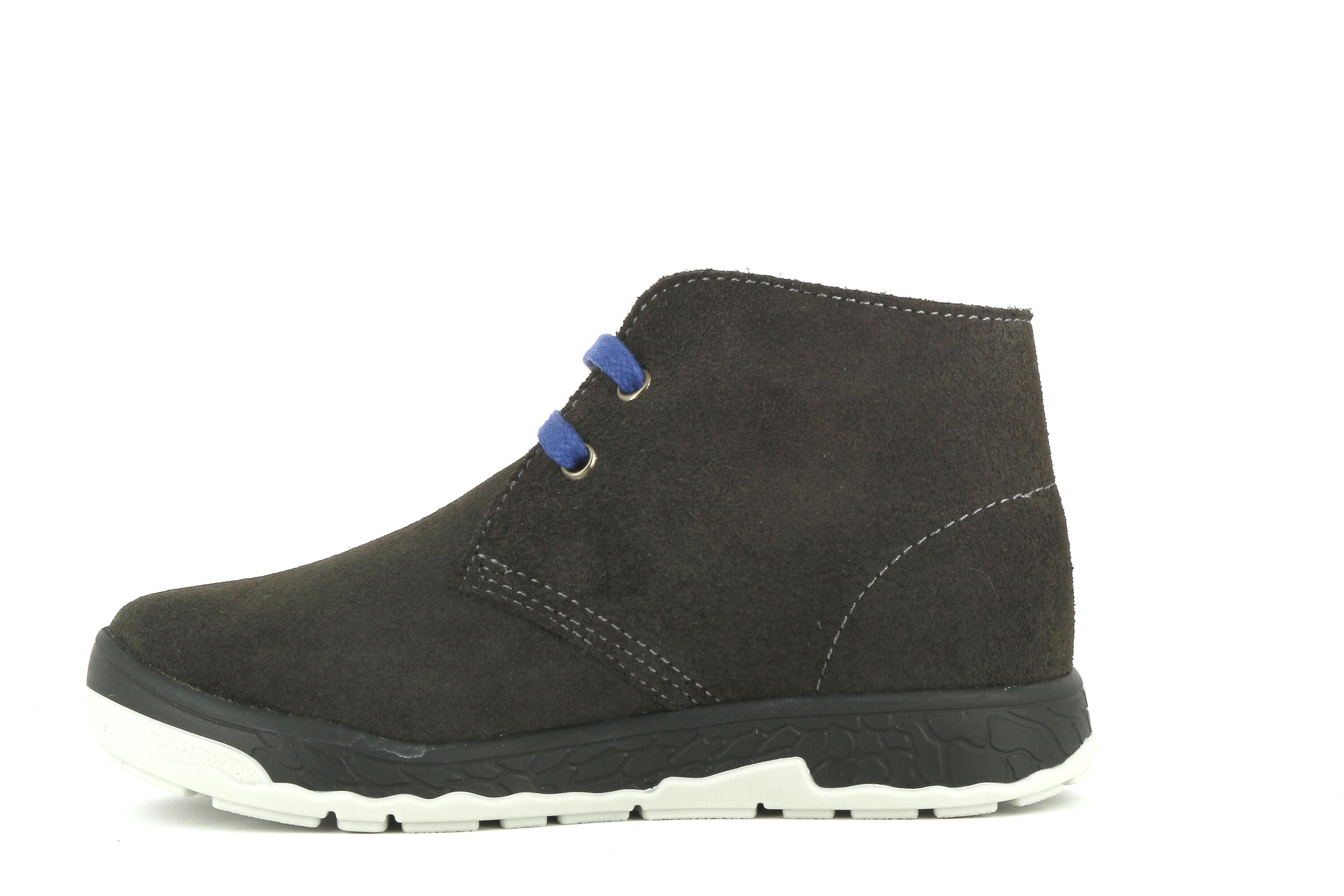 Botas de montaña Pablosky Grises para Niño de Piel 4/7