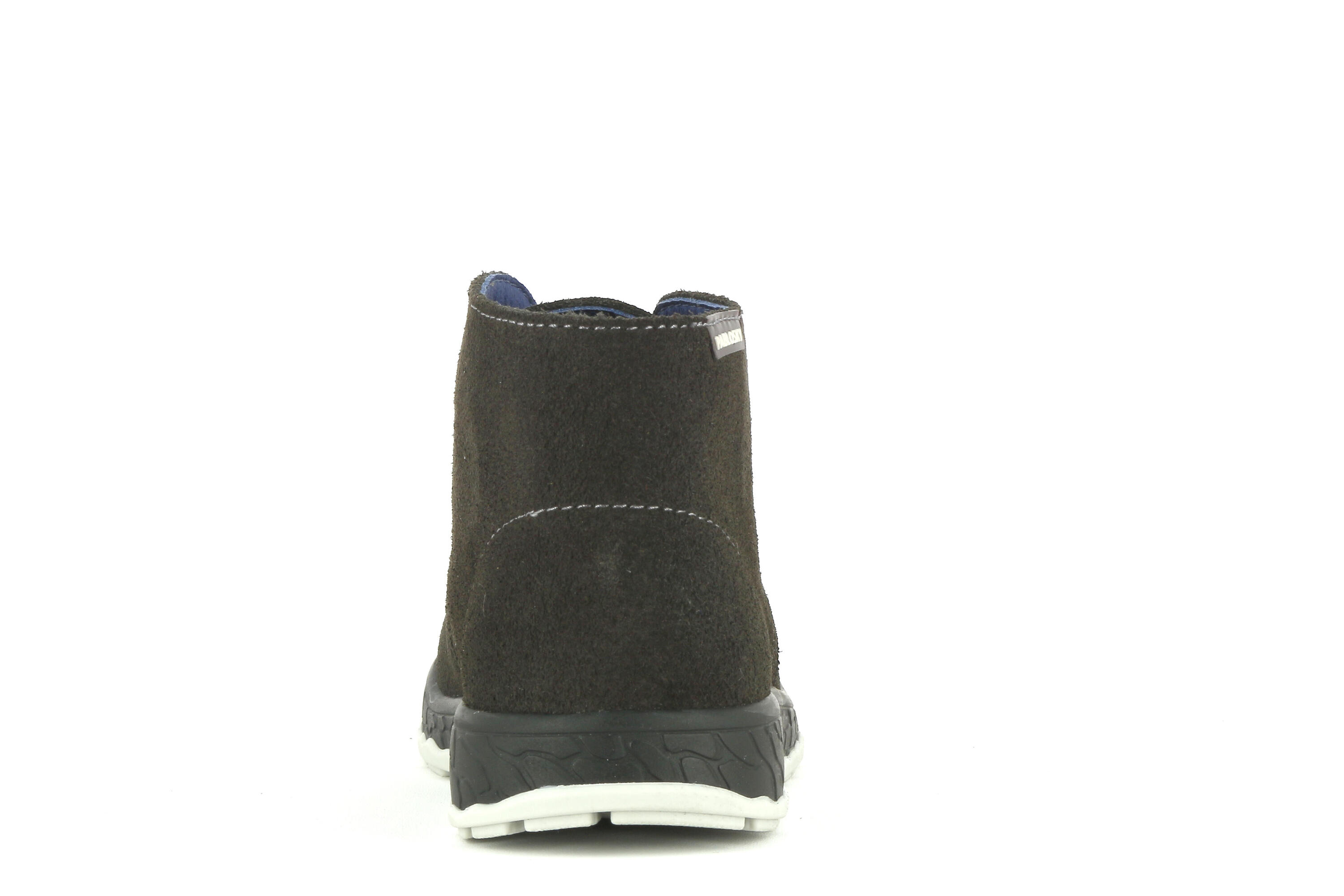 Botas de montaña Pablosky Grises para Niño de Piel 5/7