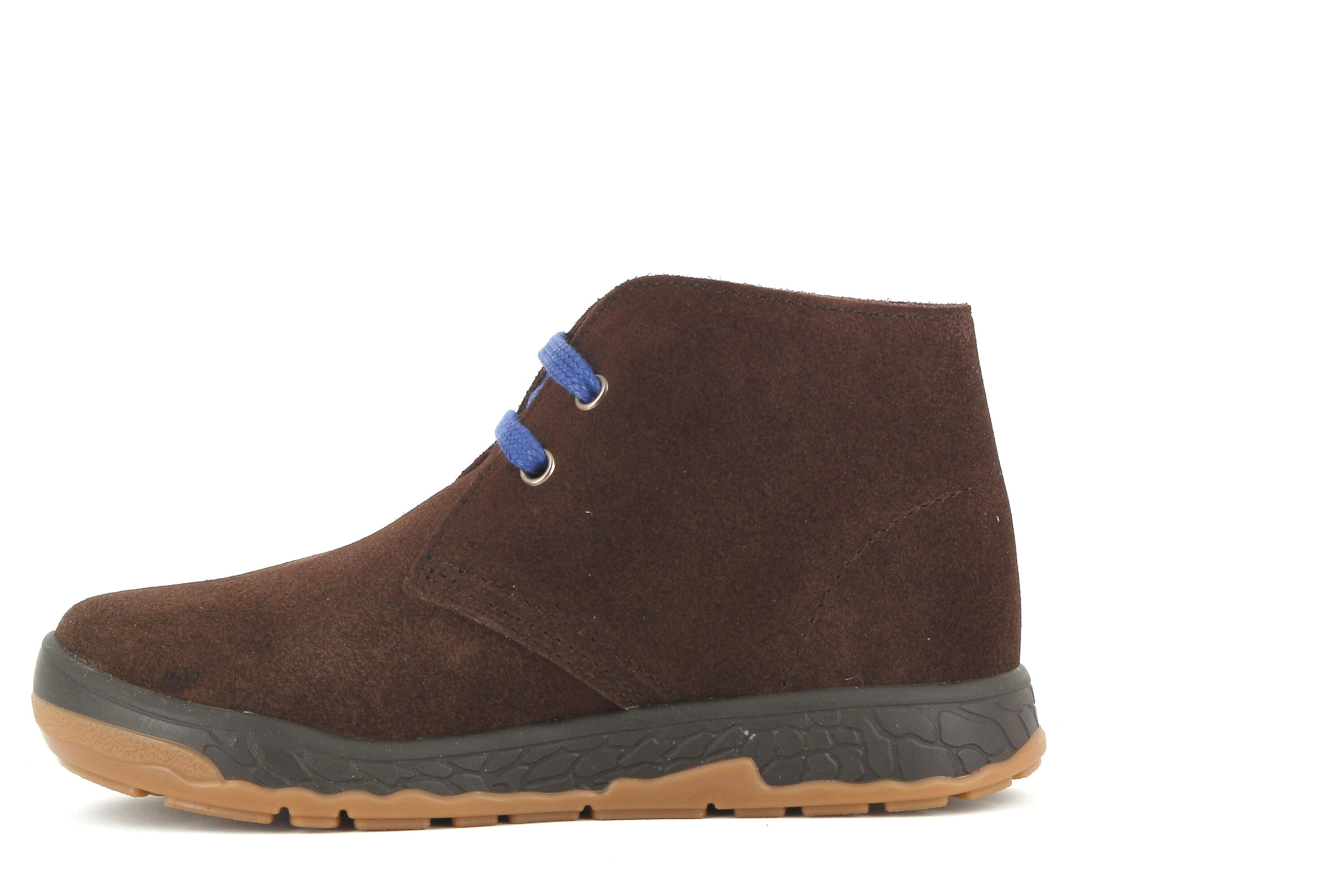 Botas de montaña Pablosky Marrones para Niño de Piel 4/7