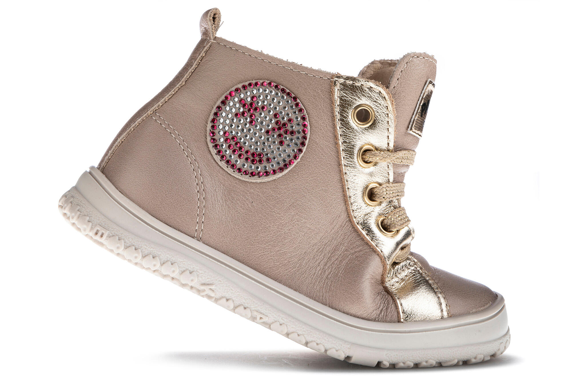 Botas de montaña Pablosky Beiges para Niña de Piel 3/7