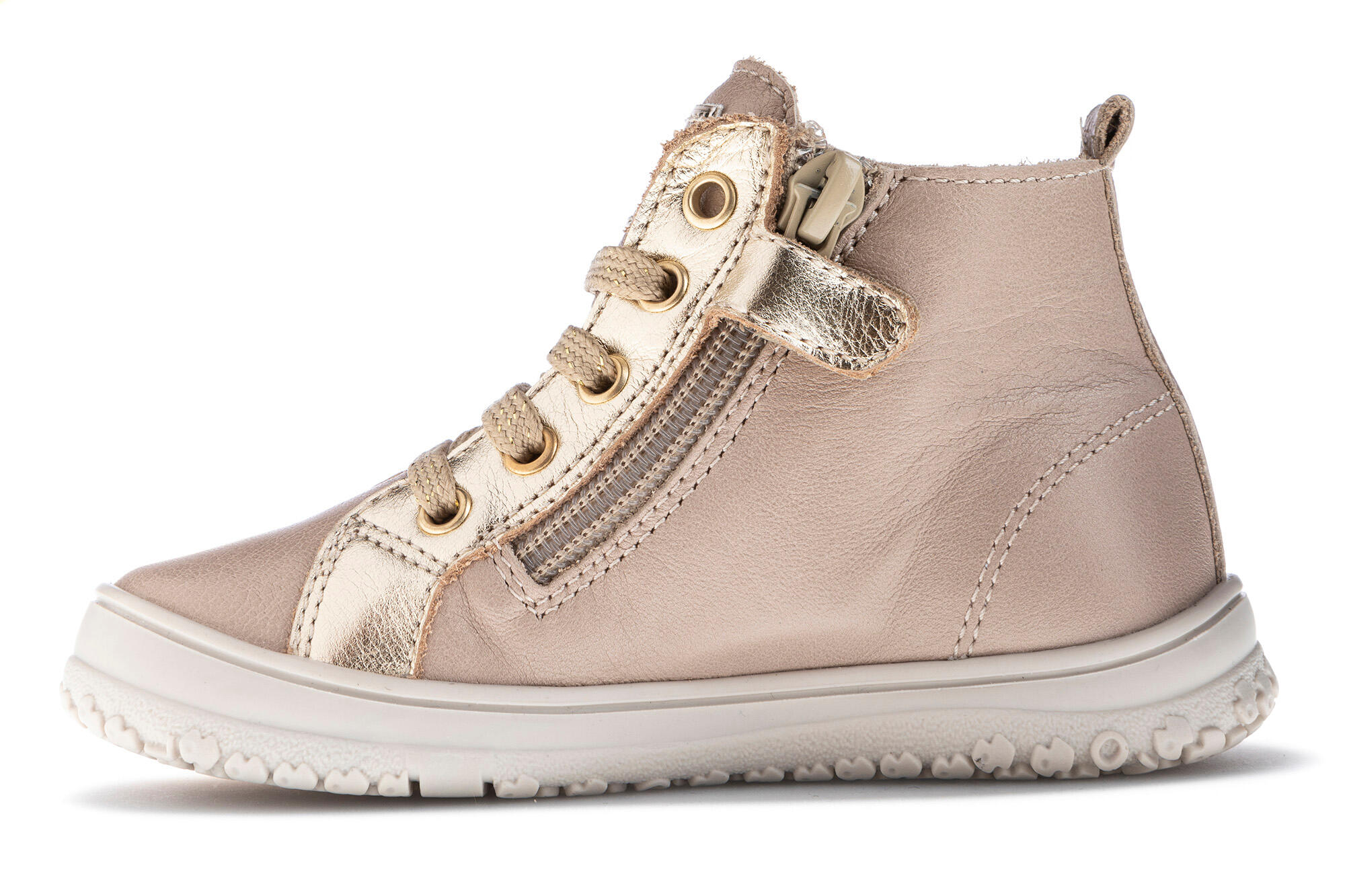 Botas de montaña Pablosky Beiges para Niña de Piel 6/7