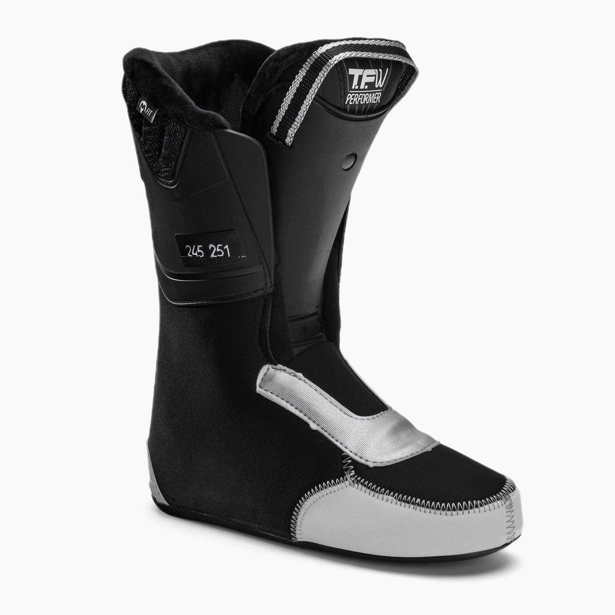 Chaussures De Ski Panterra 85 W Gw Ls Opalgreen Opalg Femme 5/7