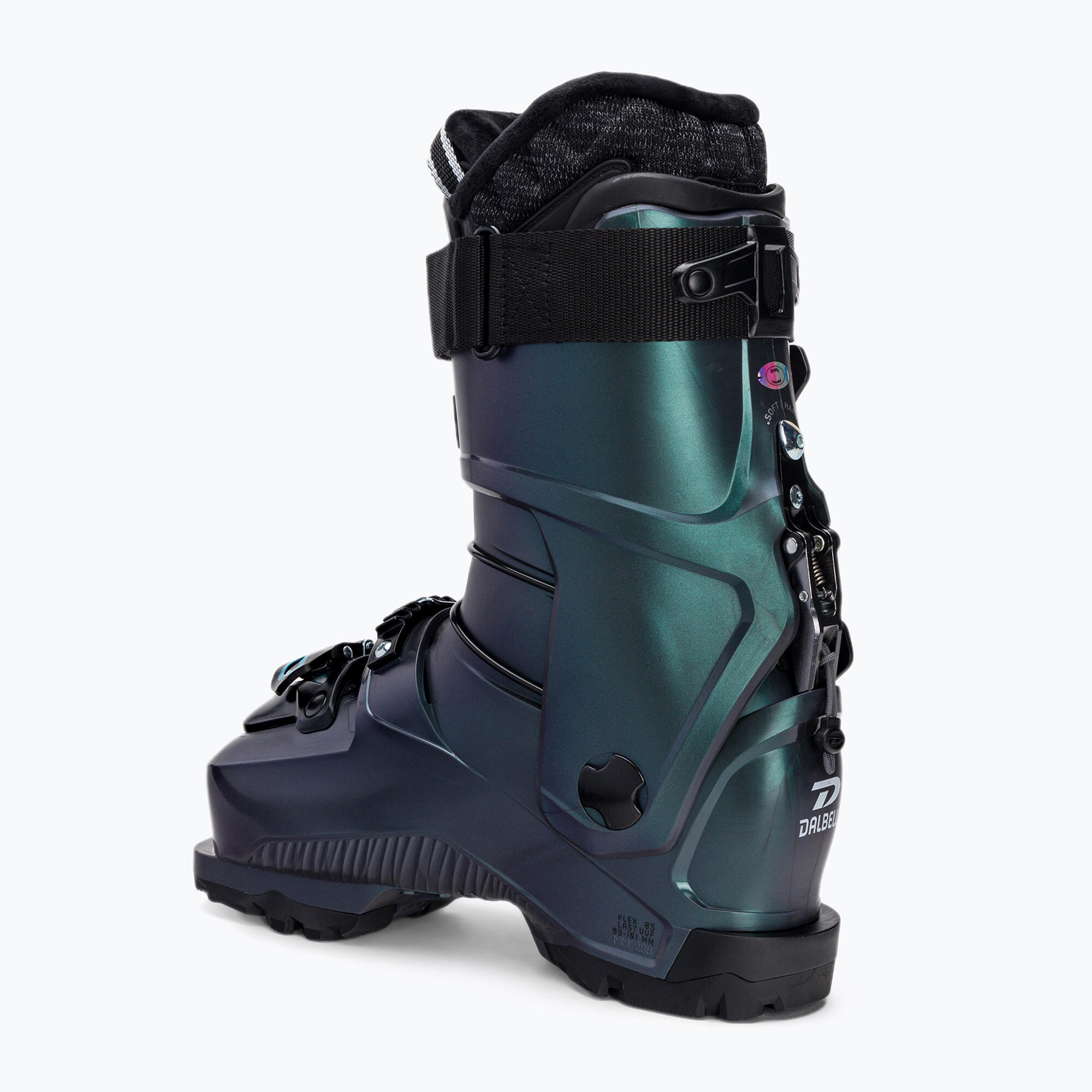 Chaussures De Ski Panterra 85 W Gw Ls Opalgreen Opalg Femme 2/7
