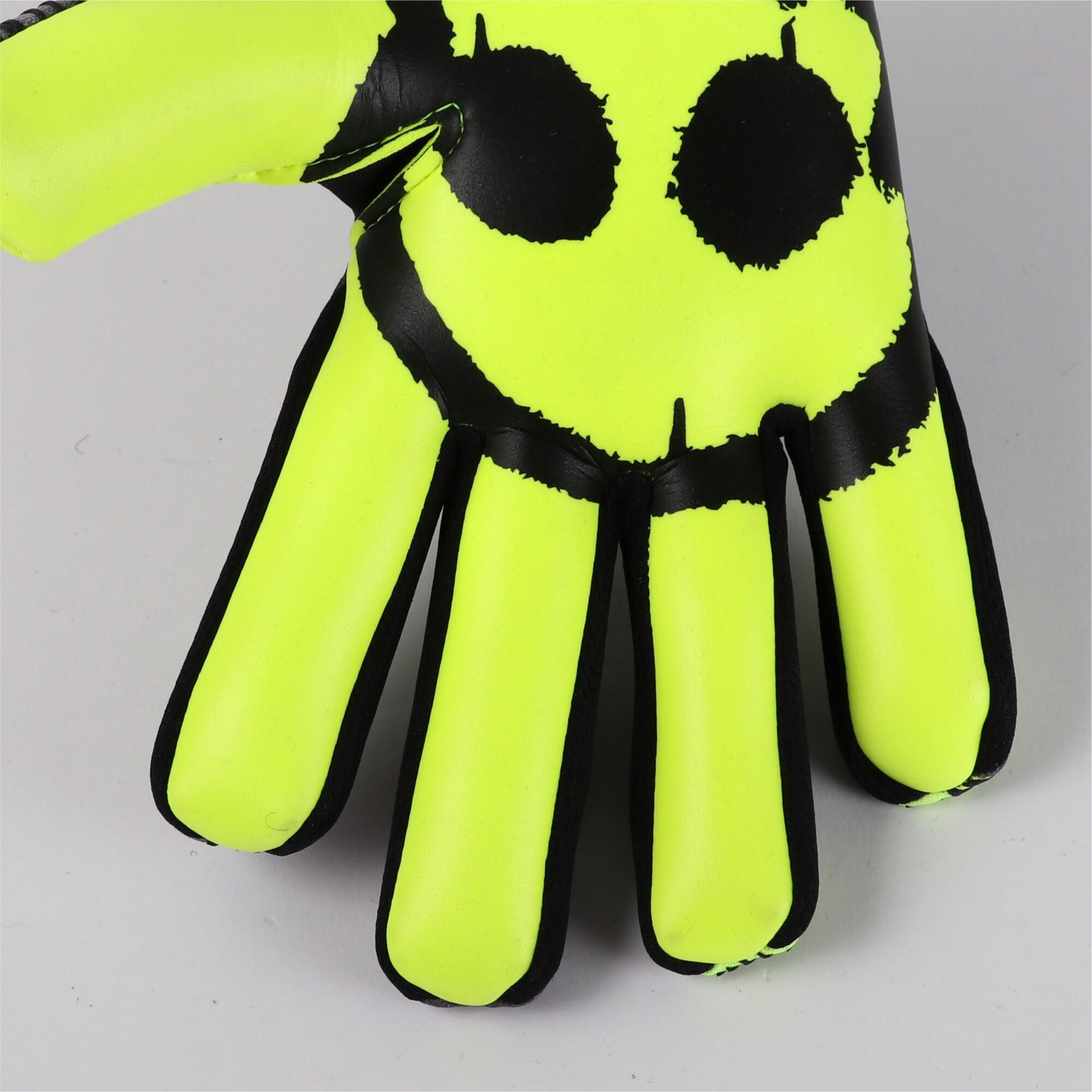 HO Soccer SKULL First Evolution III Junior Goalkeeper Gloves 2/7