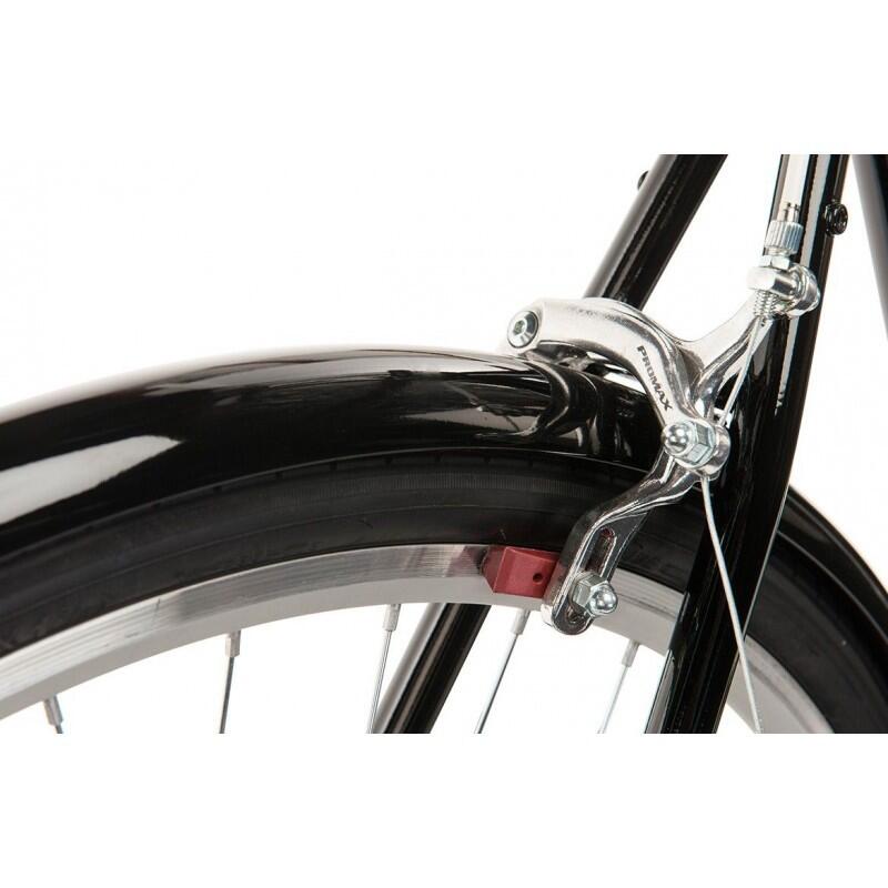 VELO URBAIN 28' REID GENTS ROADSTER NAVY M - 55CM 2/3