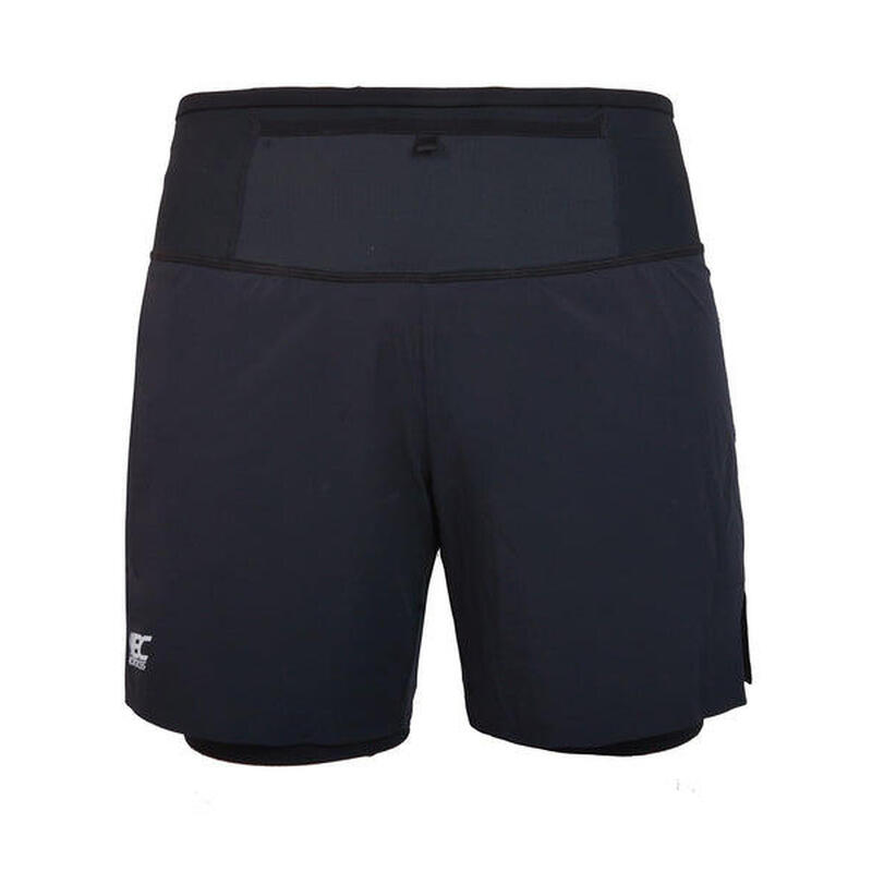 Herren Shorts / Trägerhose Onder Ultra Black