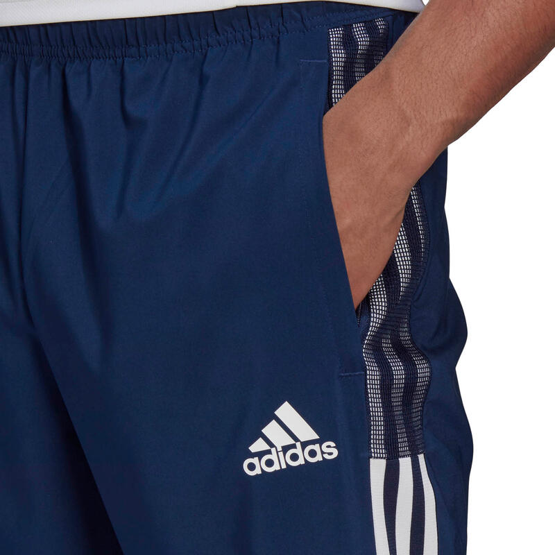 Pantalon de trening Fotbal ADIDAS Tiro Albastru Inchis Bărbați