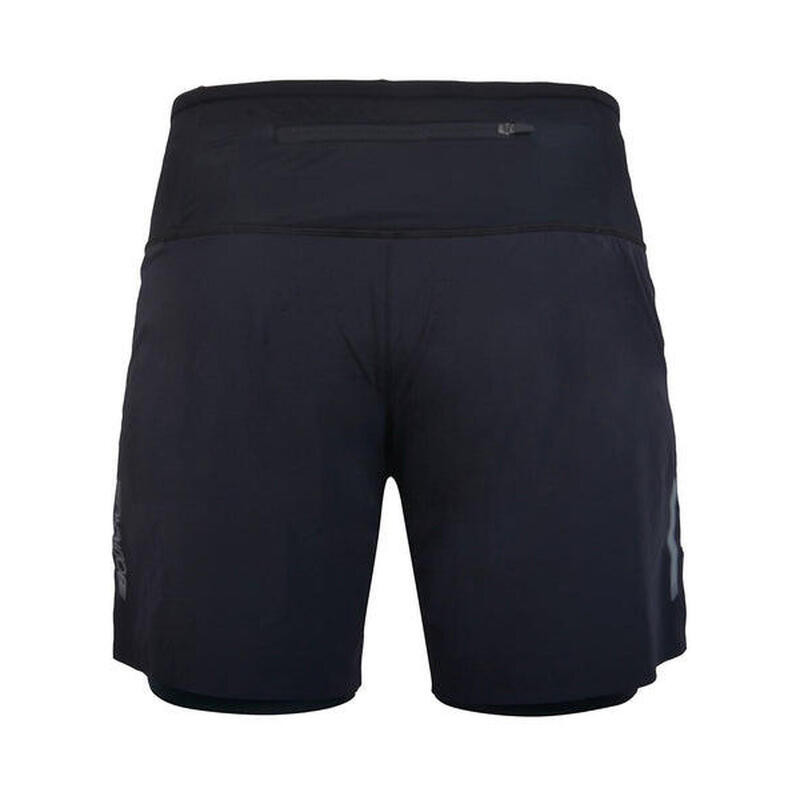 Herren Shorts / Trägerhose Onder Ultra Black