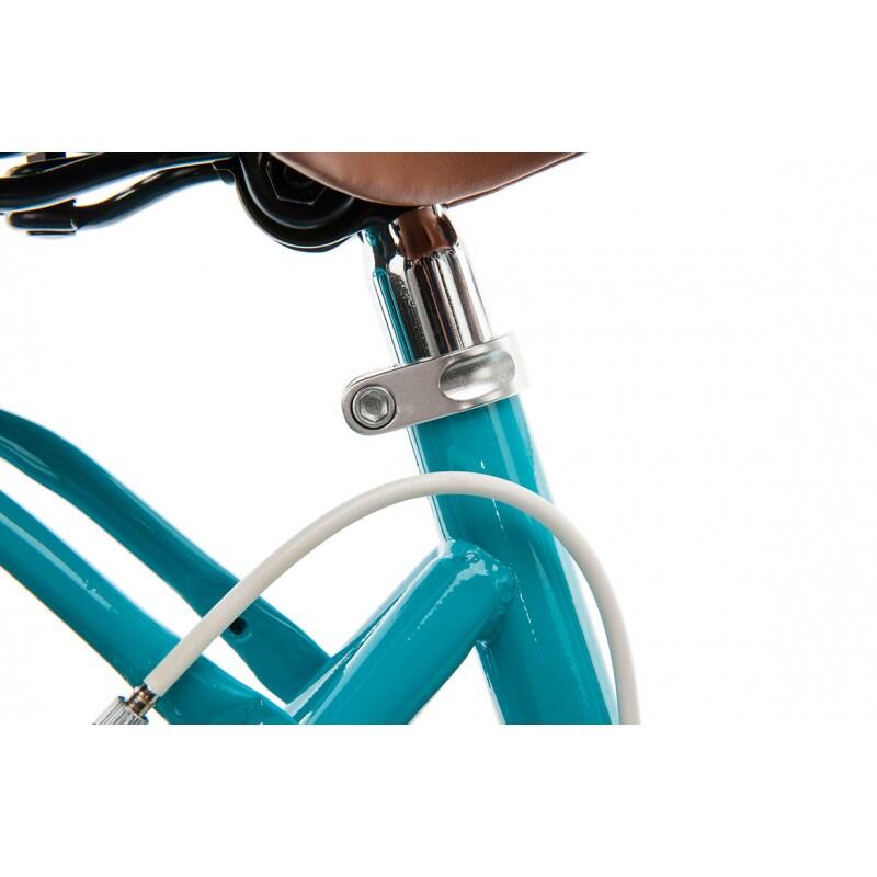 VELO URBAIN 28' REID LADIES CLASSIC AQUA L - 52 cm 7 Vitesses 2/7