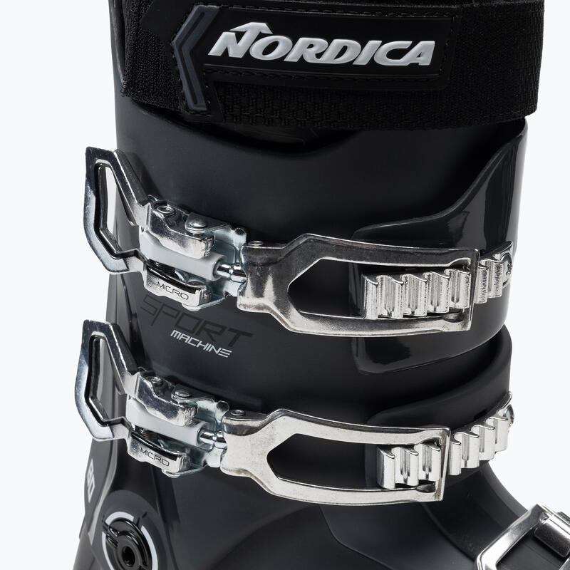 Cizme de schi pentru bărbați Nordica Sportmachine 3 80 gri 050T1800243 27,5 cm