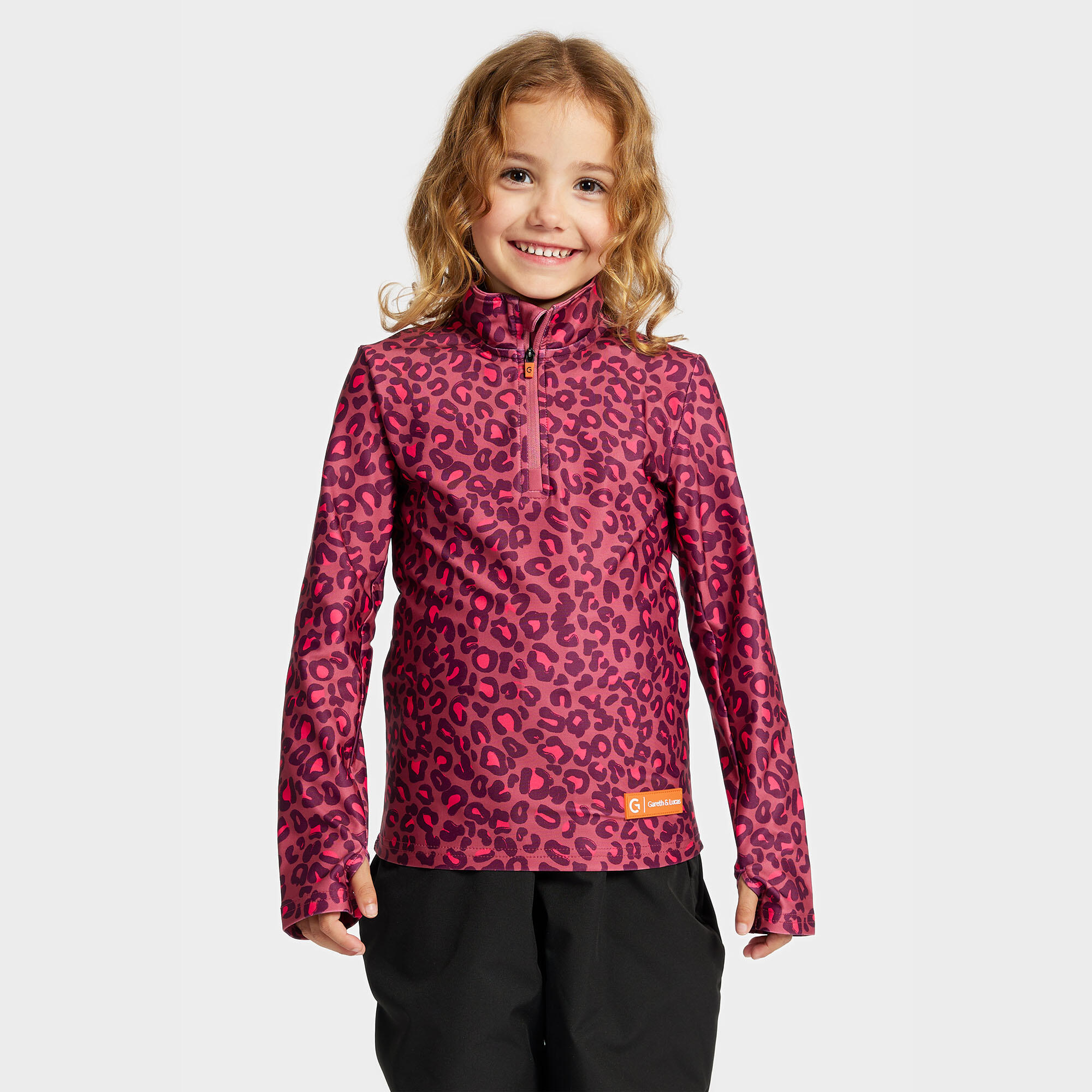 GARETH & LUCAS Pullover Fifty-Eight 4/7