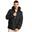 Camisolas de lã polar para homem Dickies Waldenburg preto.