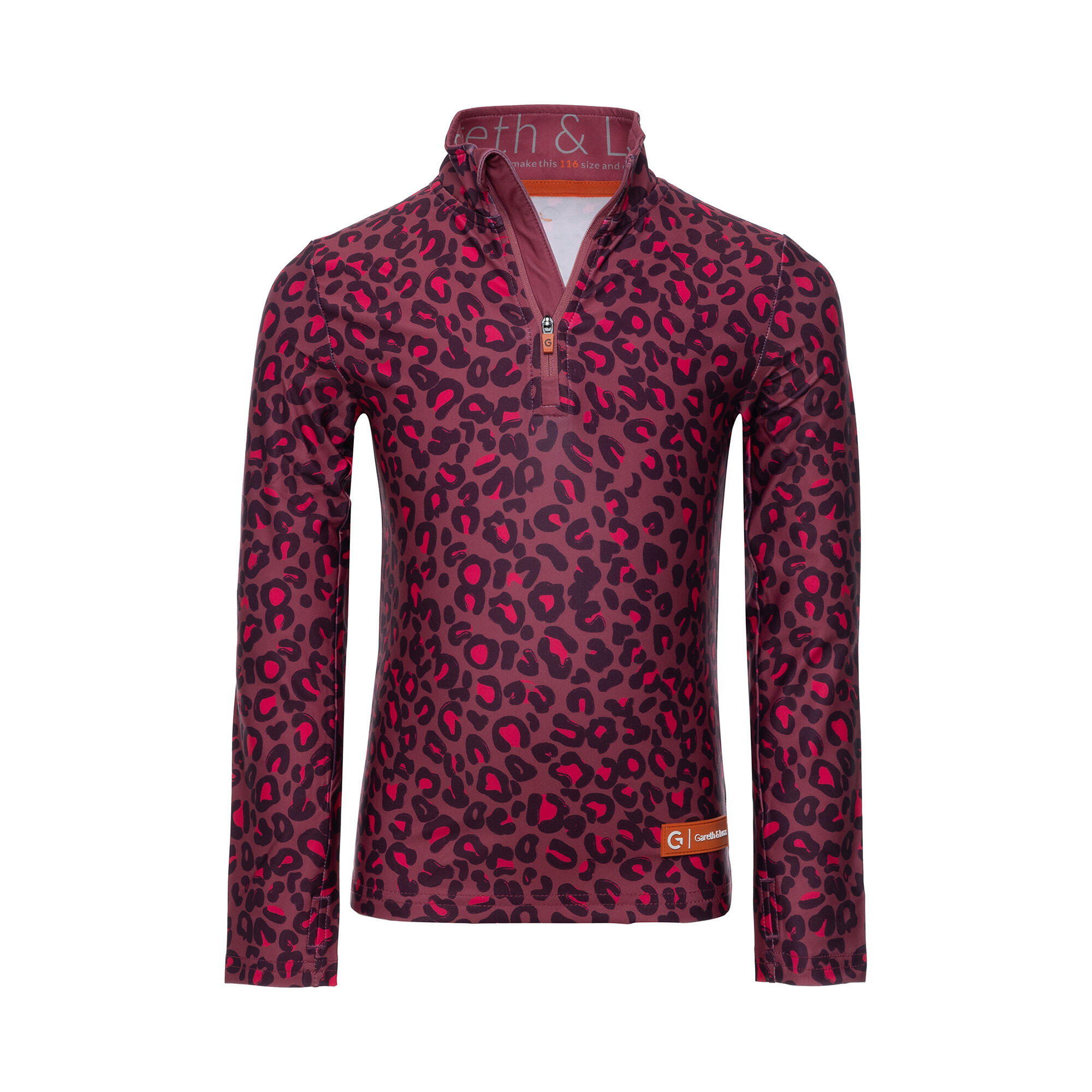 GARETH & LUCAS GARETH & LUCAS Pullover Fifty-Eight