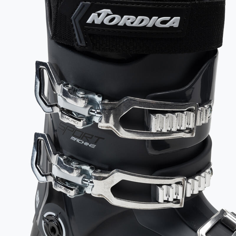 Botas de esquí masculinas Nordica Sportmachine 3 80