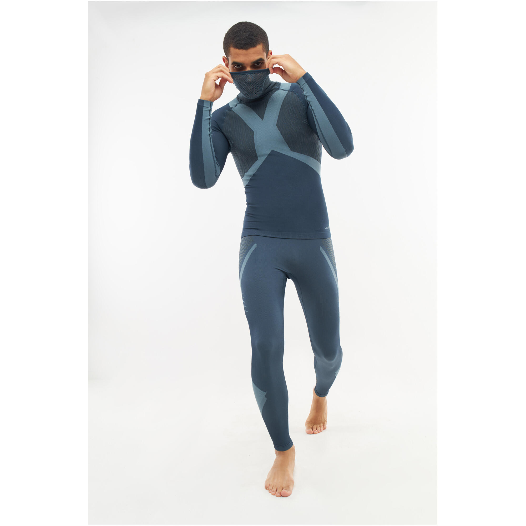 Herren Funktionsunterwäsche VIKING Fusion Set 2/7