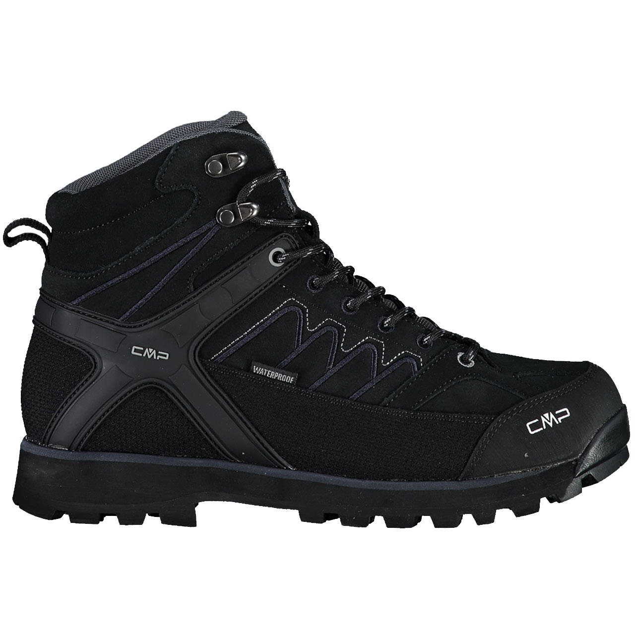 CMP Scarpa da trekking uomo CMP Moon Mid WP