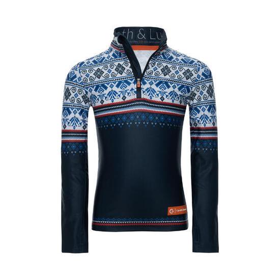 GARETH & LUCAS Pulls Fifty-Five